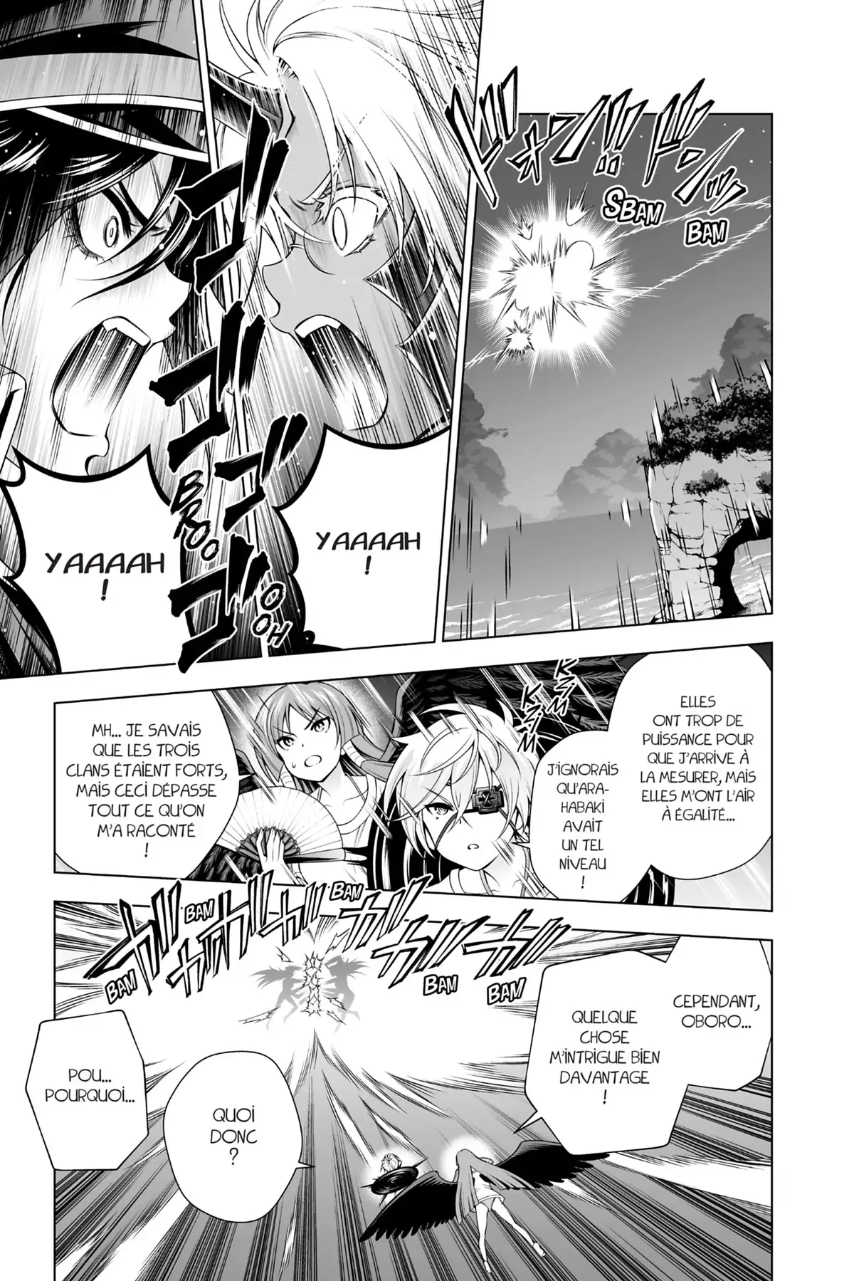 Yûna de la pension Yuragi Volume 14 page 131