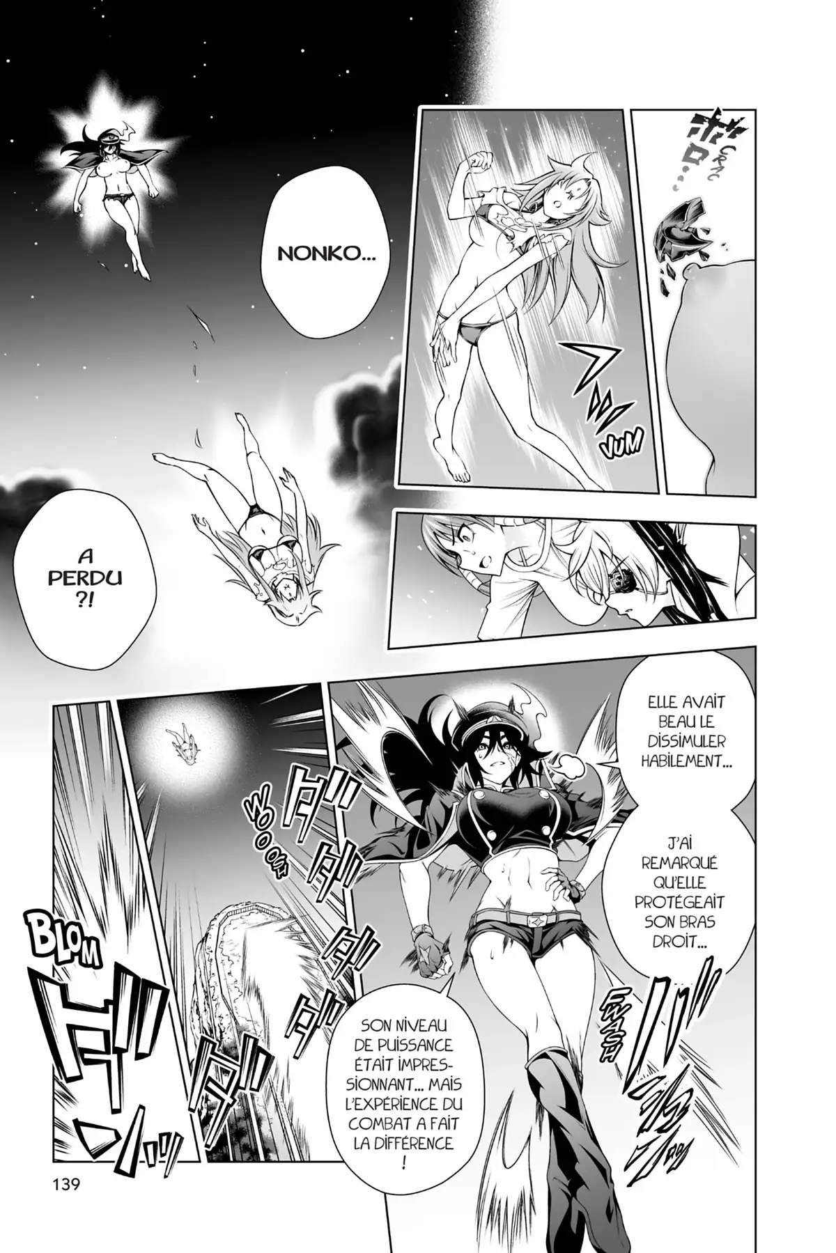 Yûna de la pension Yuragi Volume 14 page 135