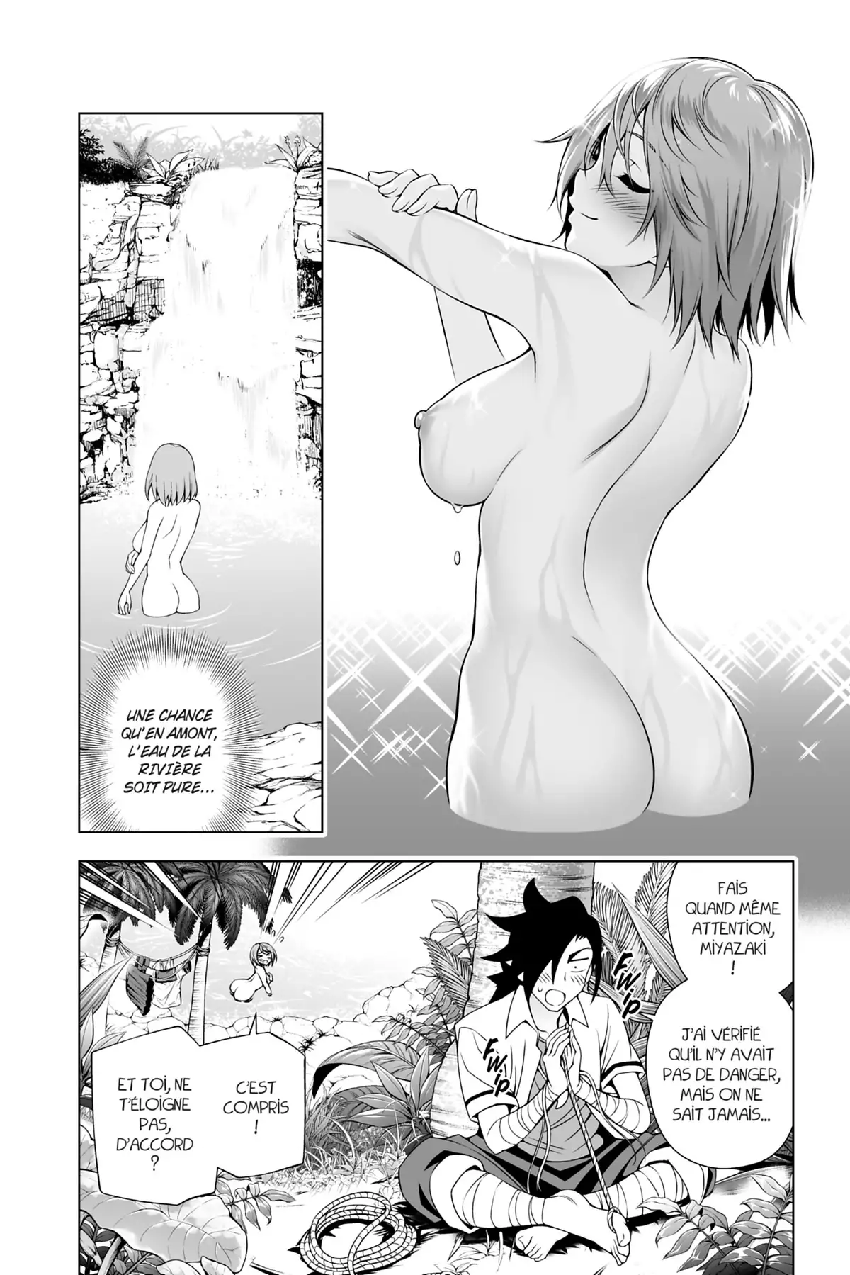 Yûna de la pension Yuragi Volume 14 page 14