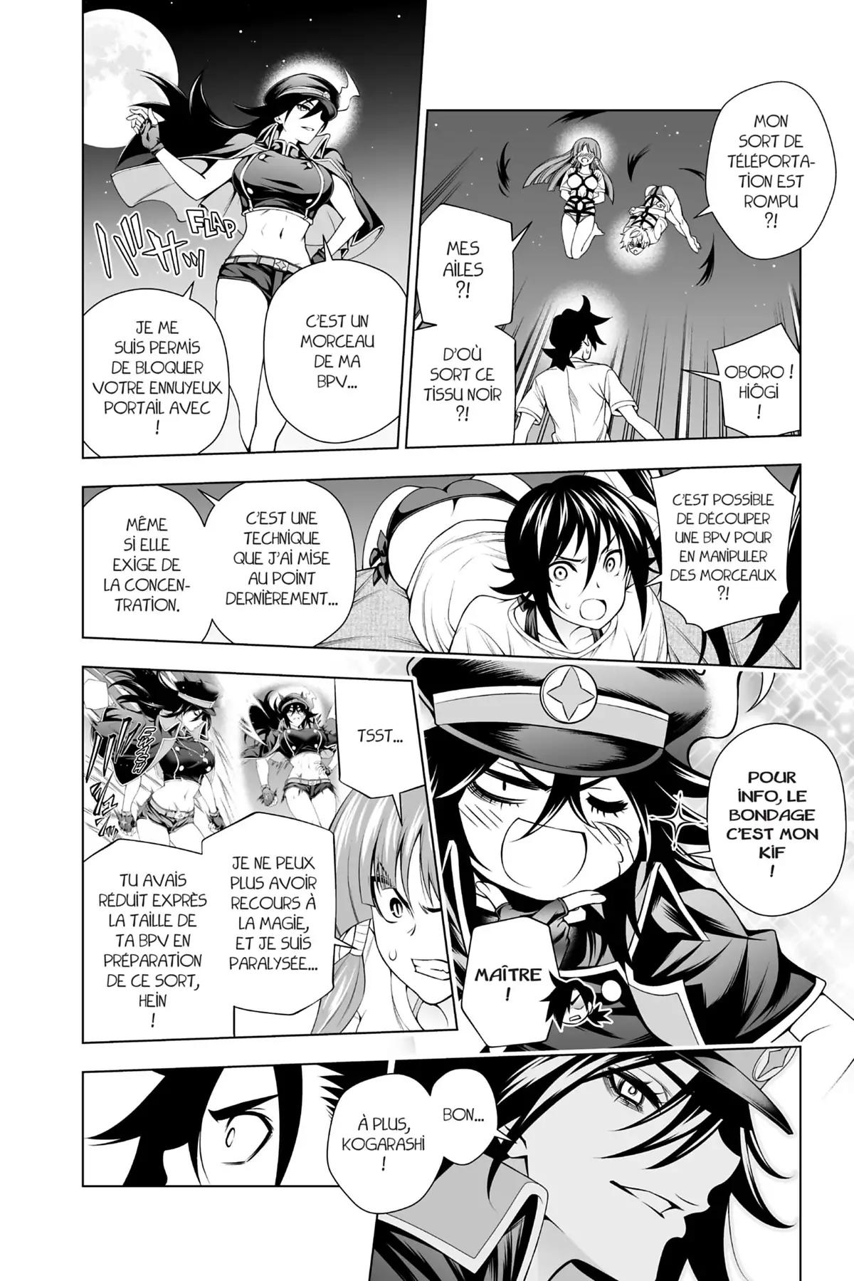 Yûna de la pension Yuragi Volume 14 page 148