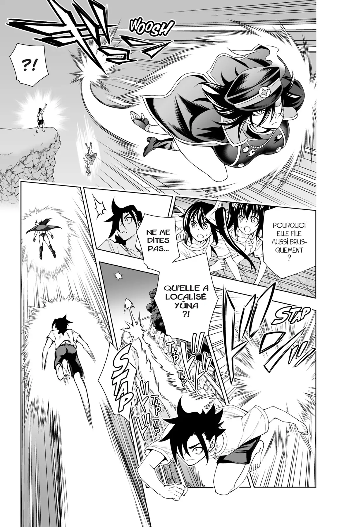 Yûna de la pension Yuragi Volume 14 page 149