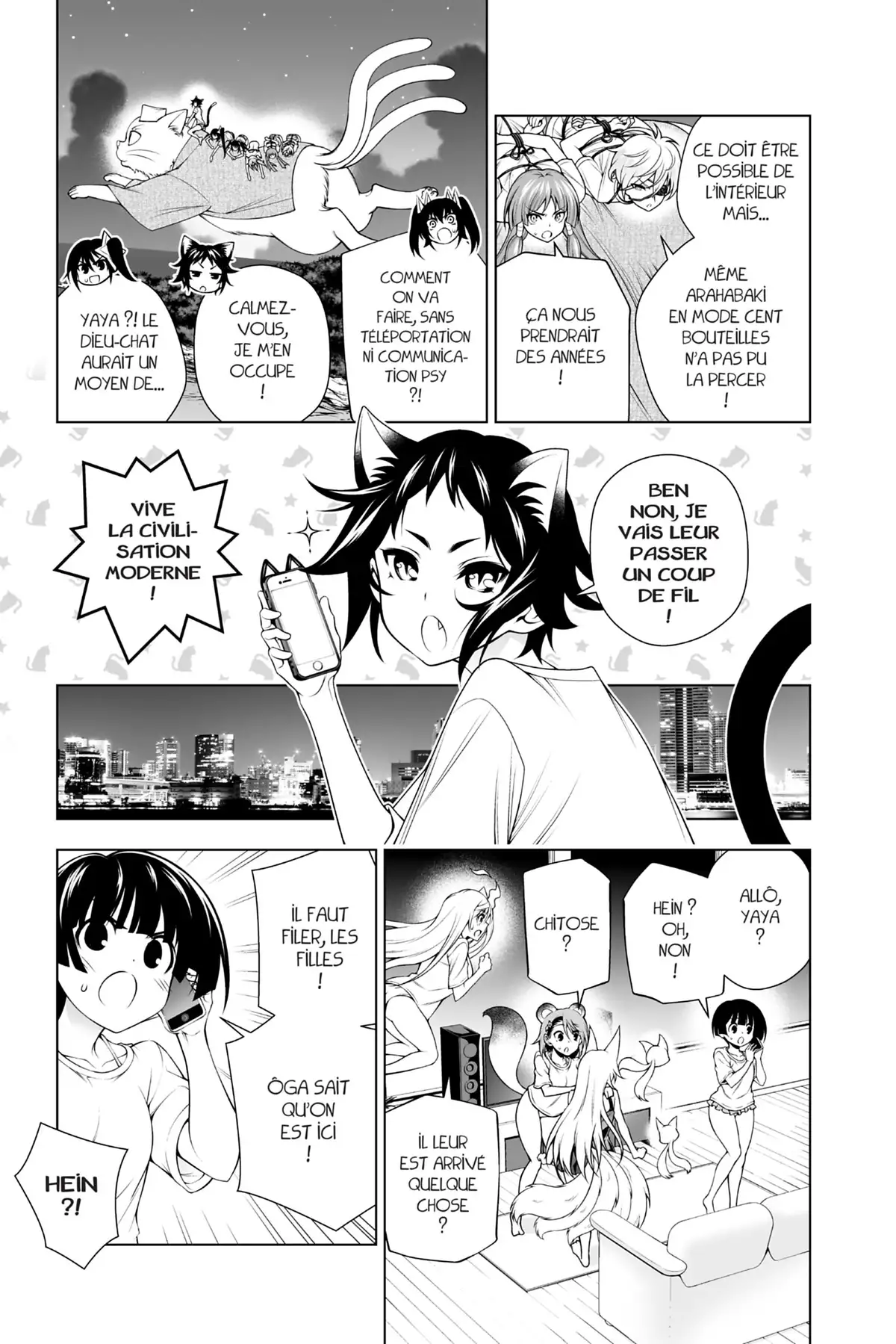 Yûna de la pension Yuragi Volume 14 page 151
