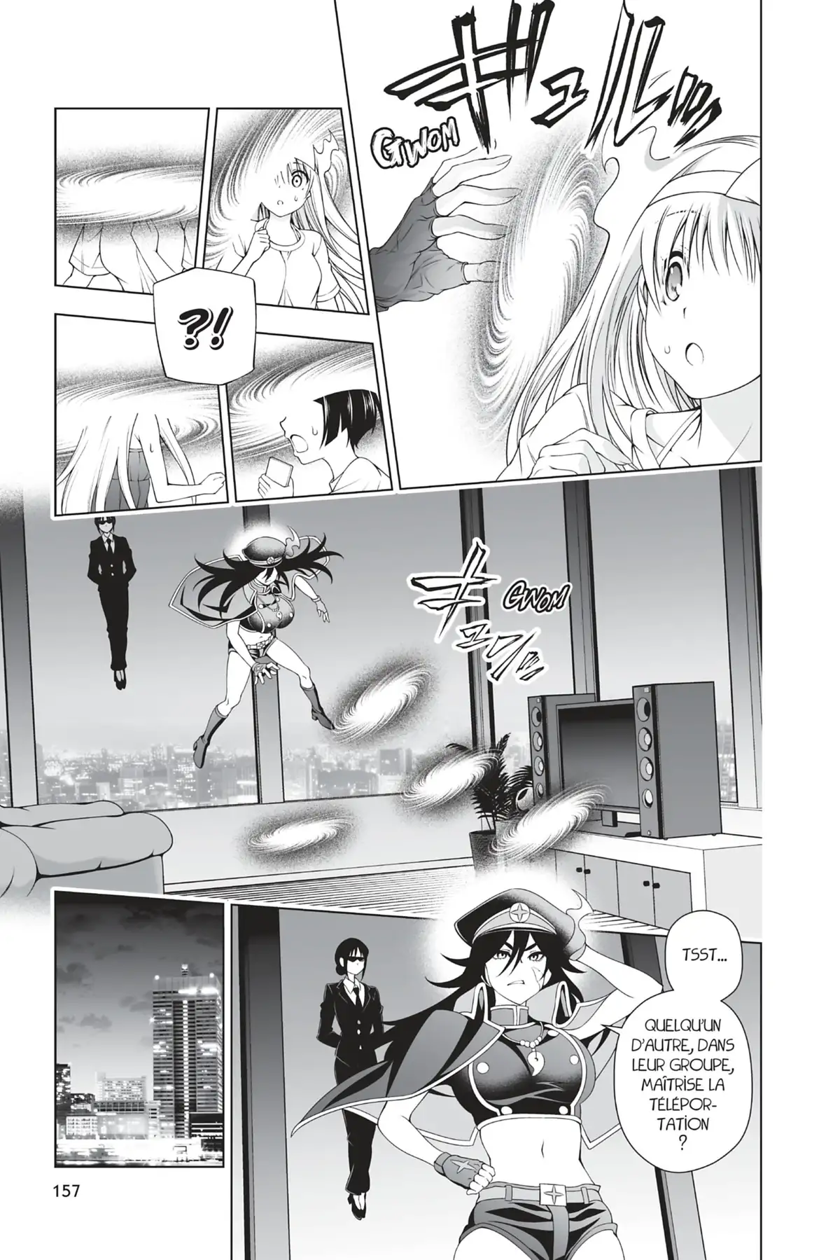 Yûna de la pension Yuragi Volume 14 page 153