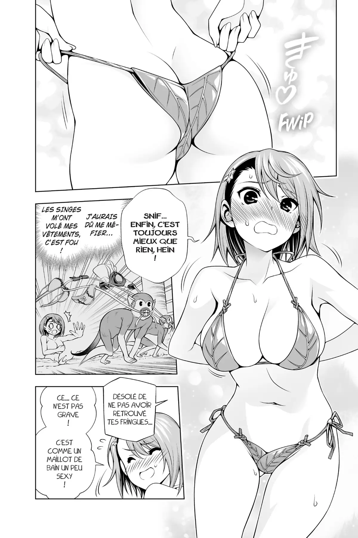 Yûna de la pension Yuragi Volume 14 page 16