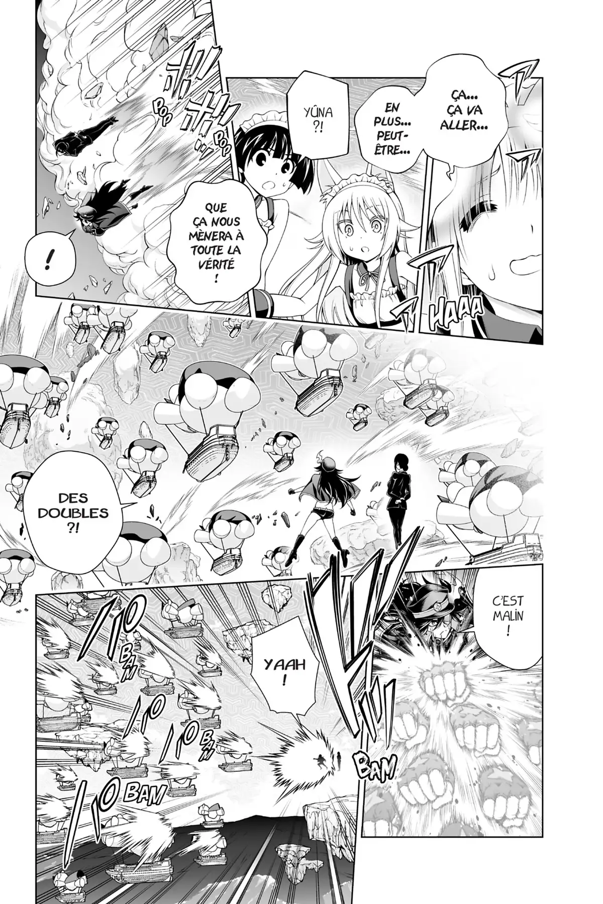 Yûna de la pension Yuragi Volume 14 page 174
