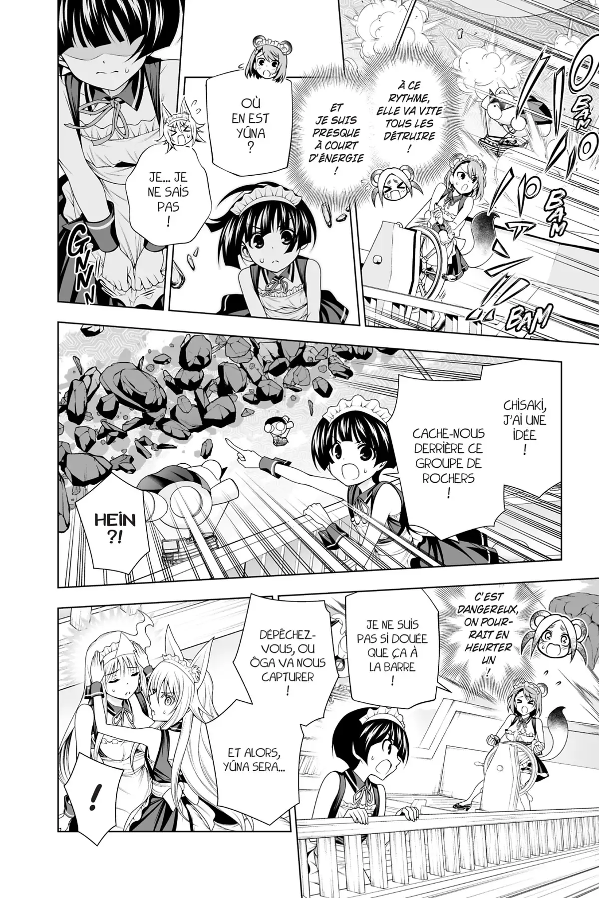 Yûna de la pension Yuragi Volume 14 page 175