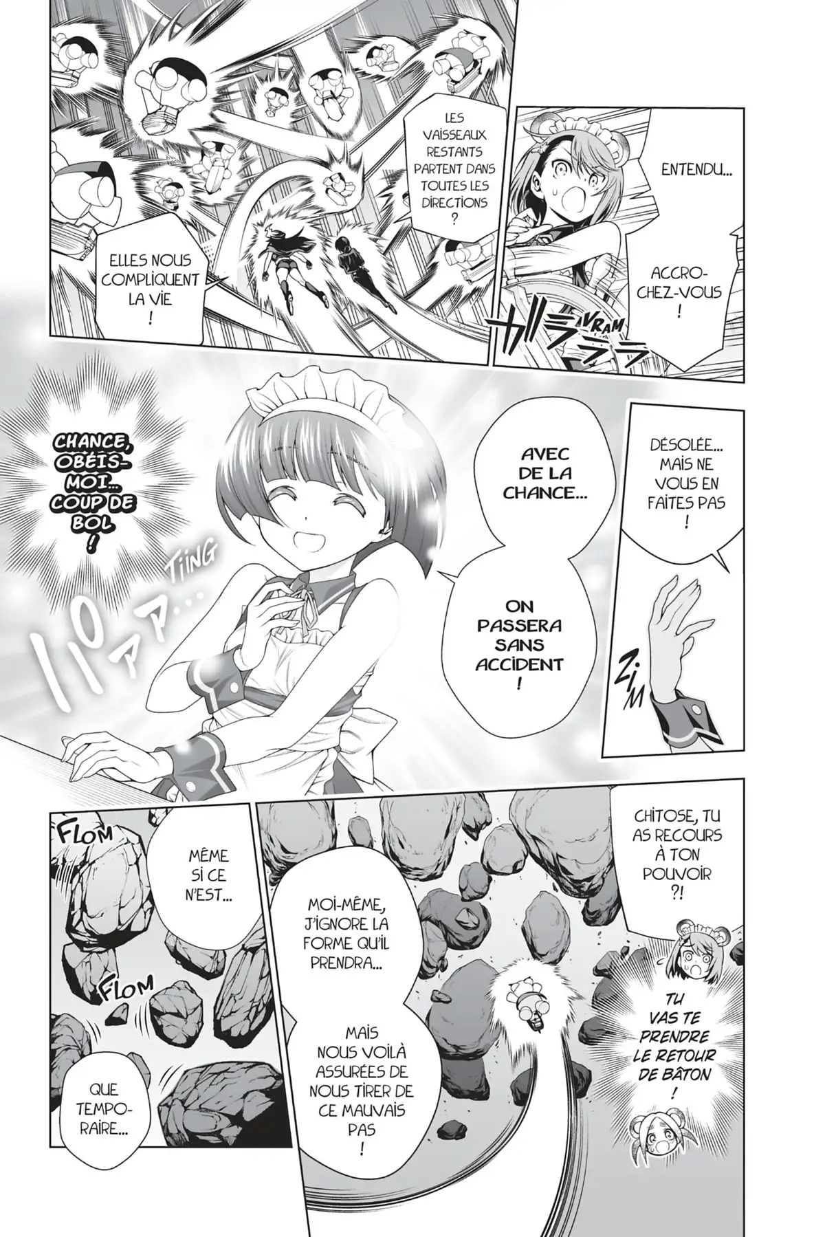 Yûna de la pension Yuragi Volume 14 page 176