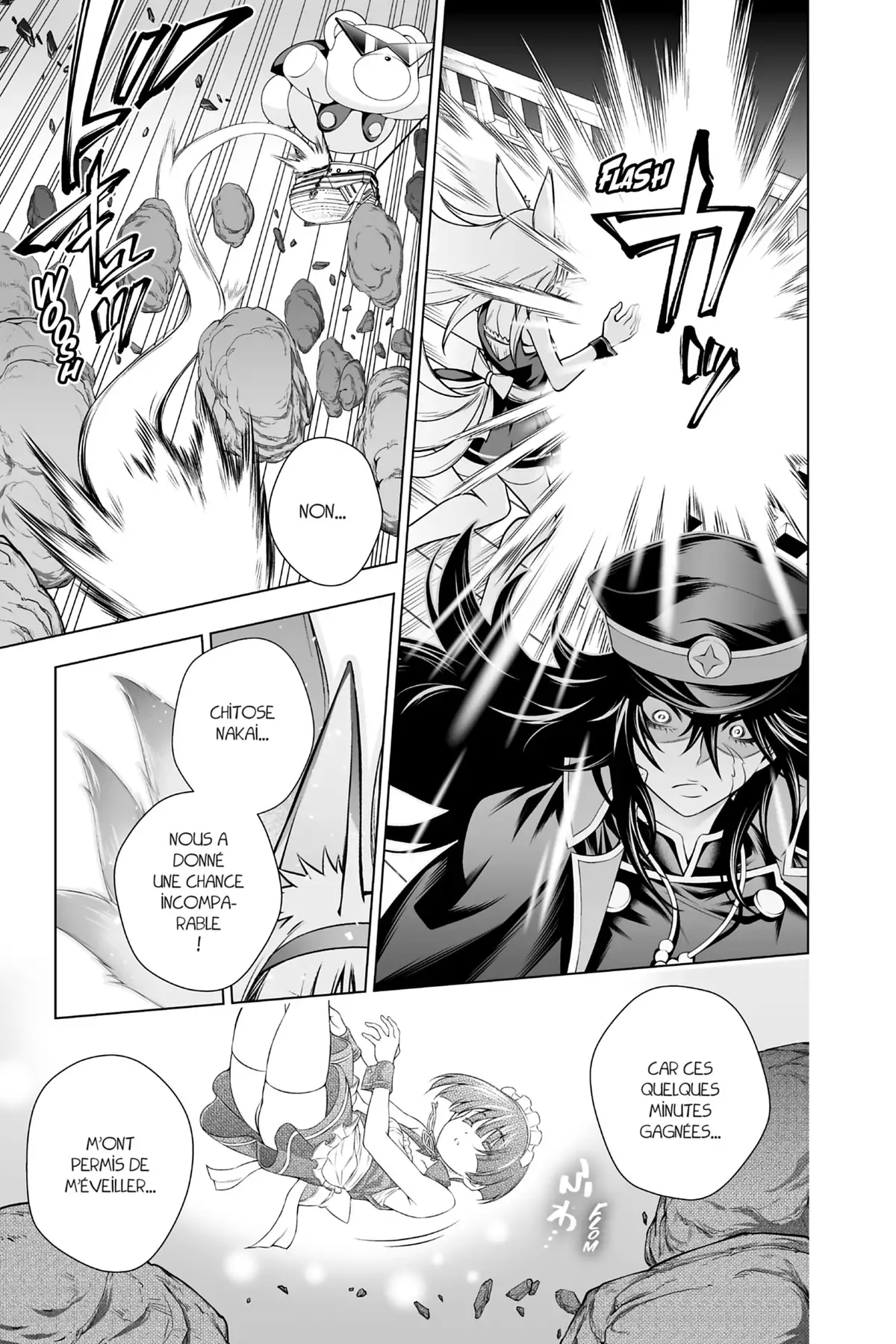 Yûna de la pension Yuragi Volume 14 page 180