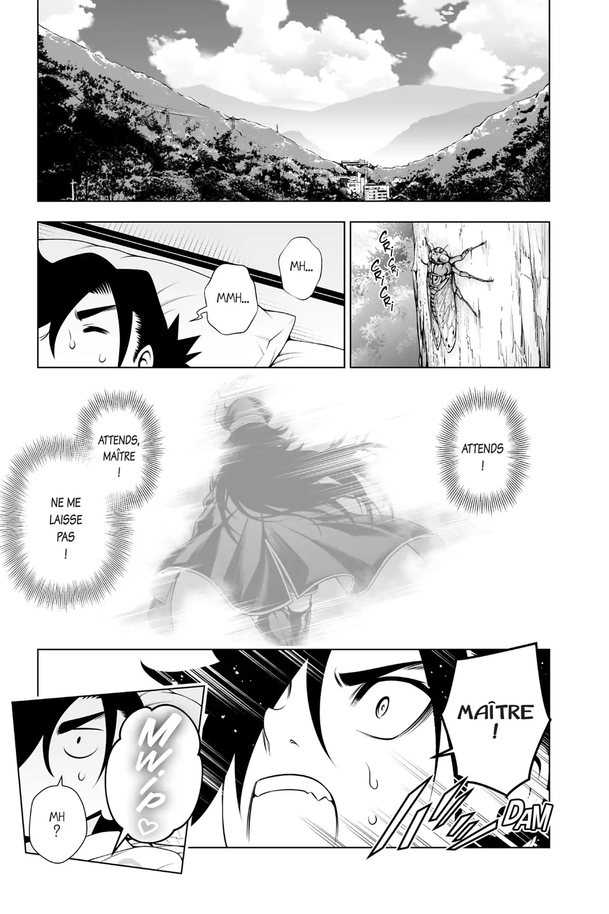 Yûna de la pension Yuragi Volume 14 page 48