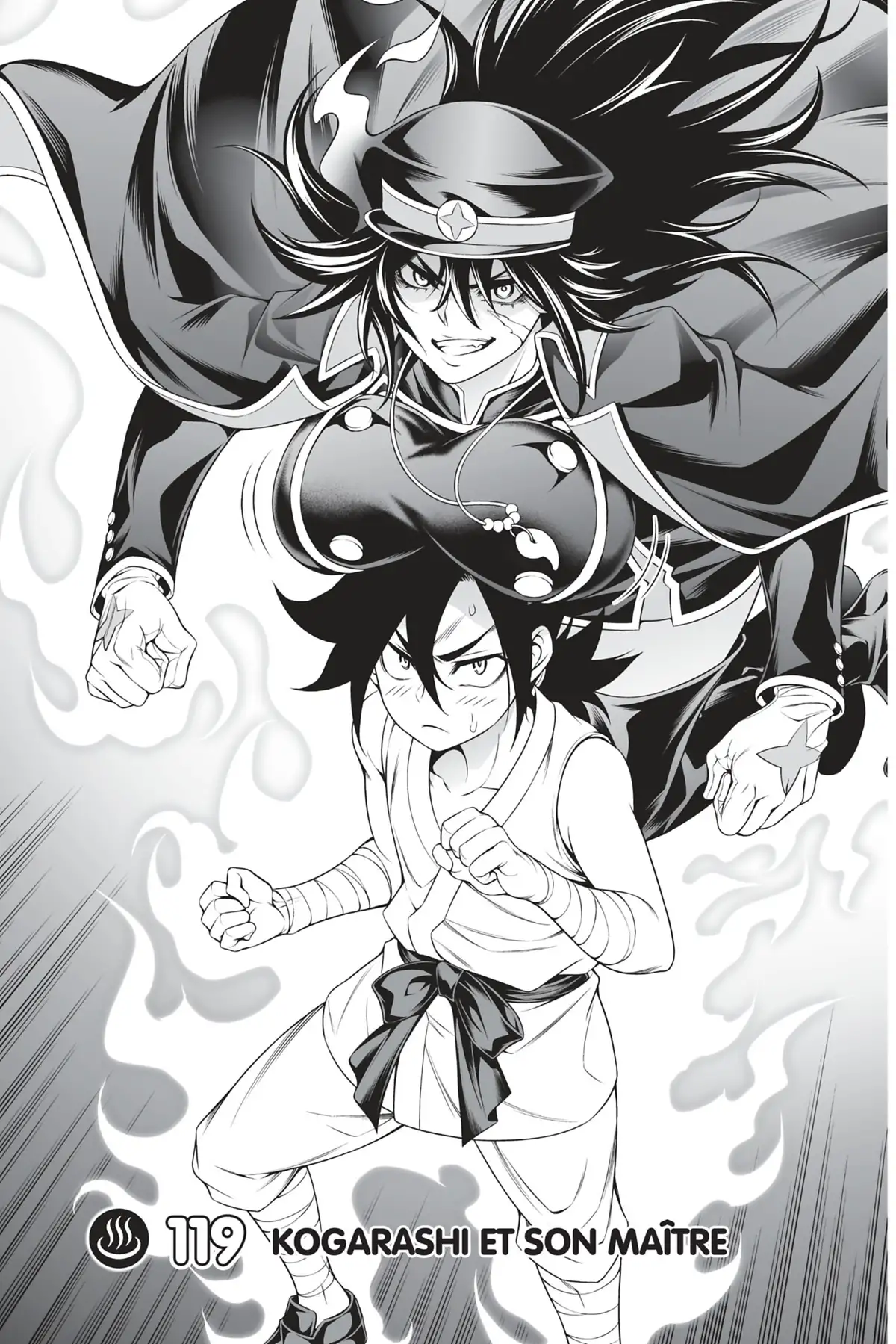 Yûna de la pension Yuragi Volume 14 page 66