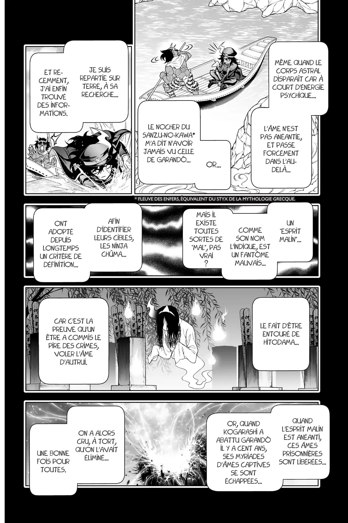 Yûna de la pension Yuragi Volume 14 page 89