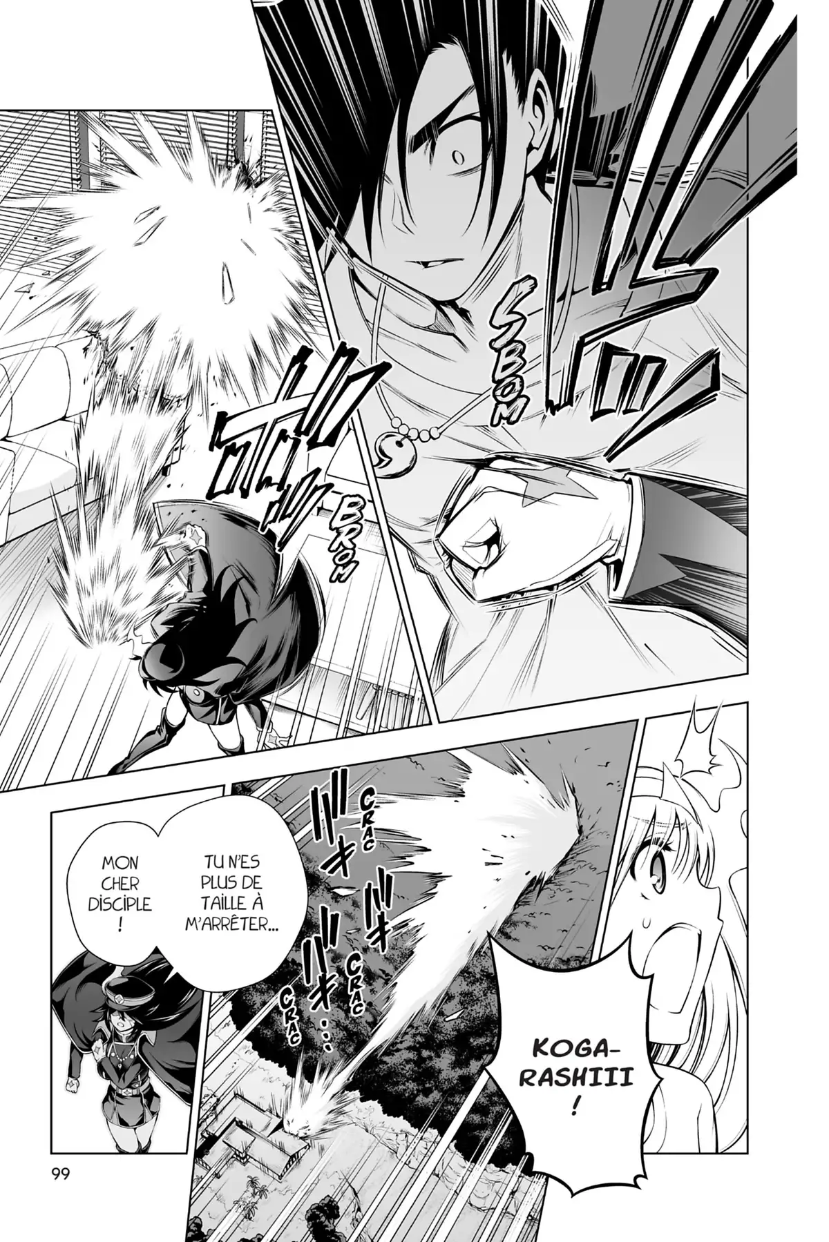 Yûna de la pension Yuragi Volume 14 page 96