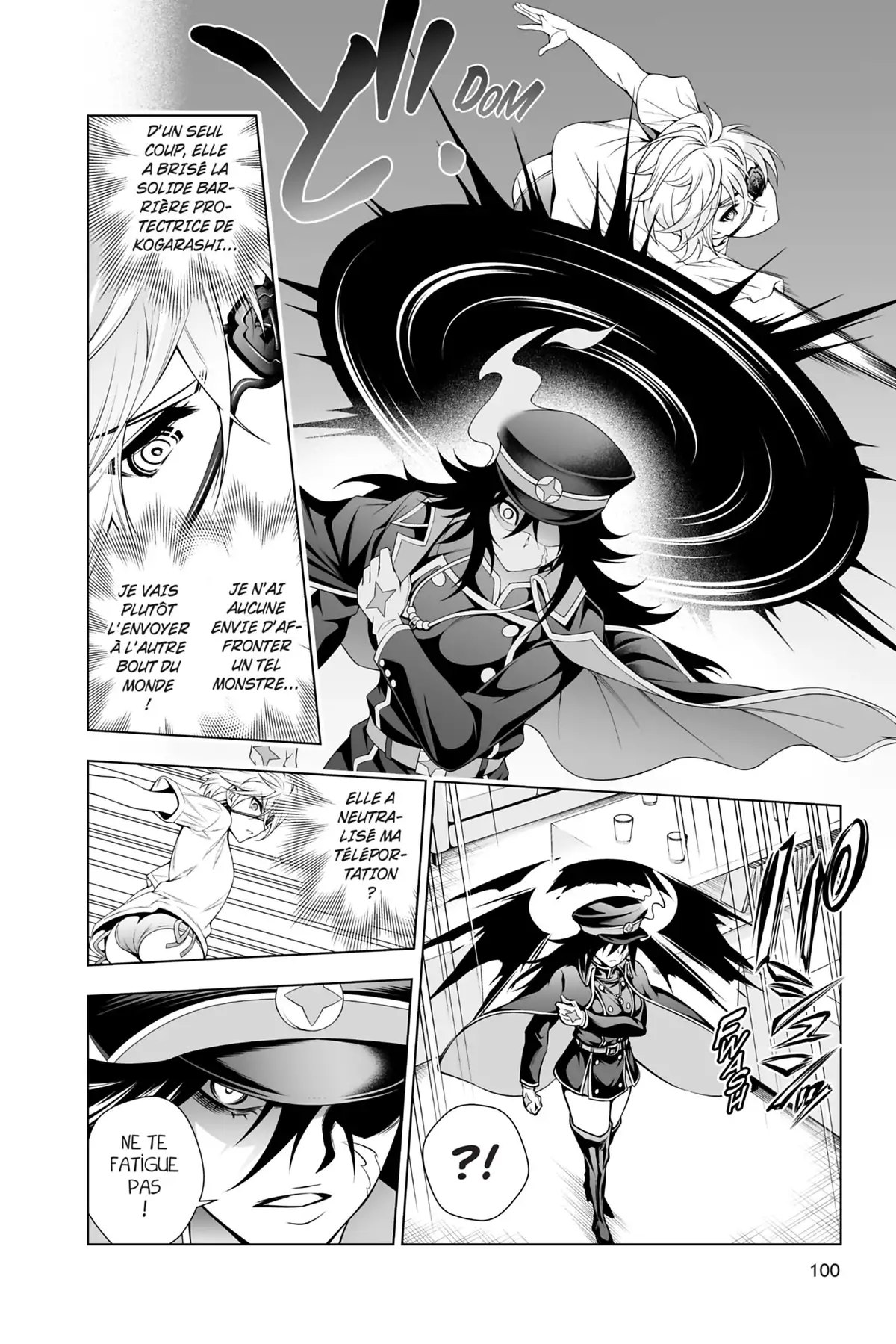 Yûna de la pension Yuragi Volume 14 page 97