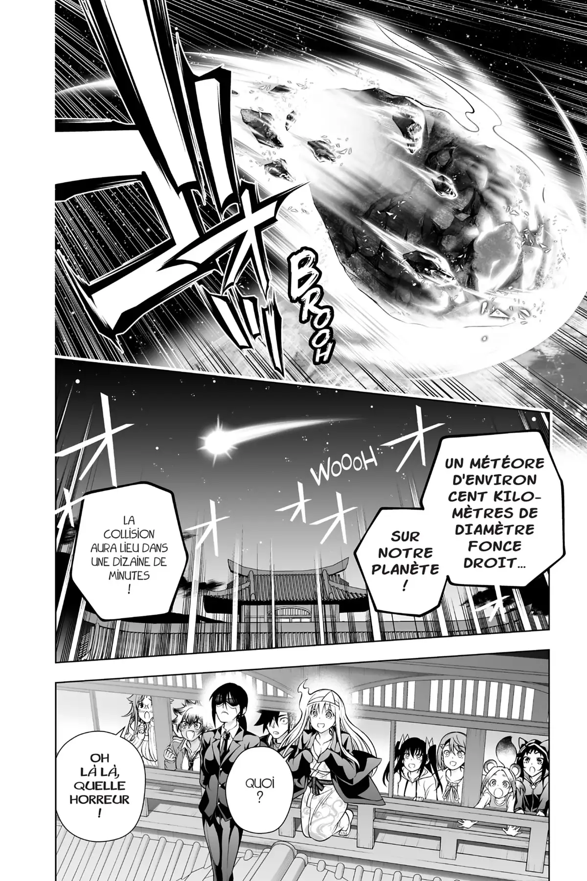 Yûna de la pension Yuragi Volume 19 page 134