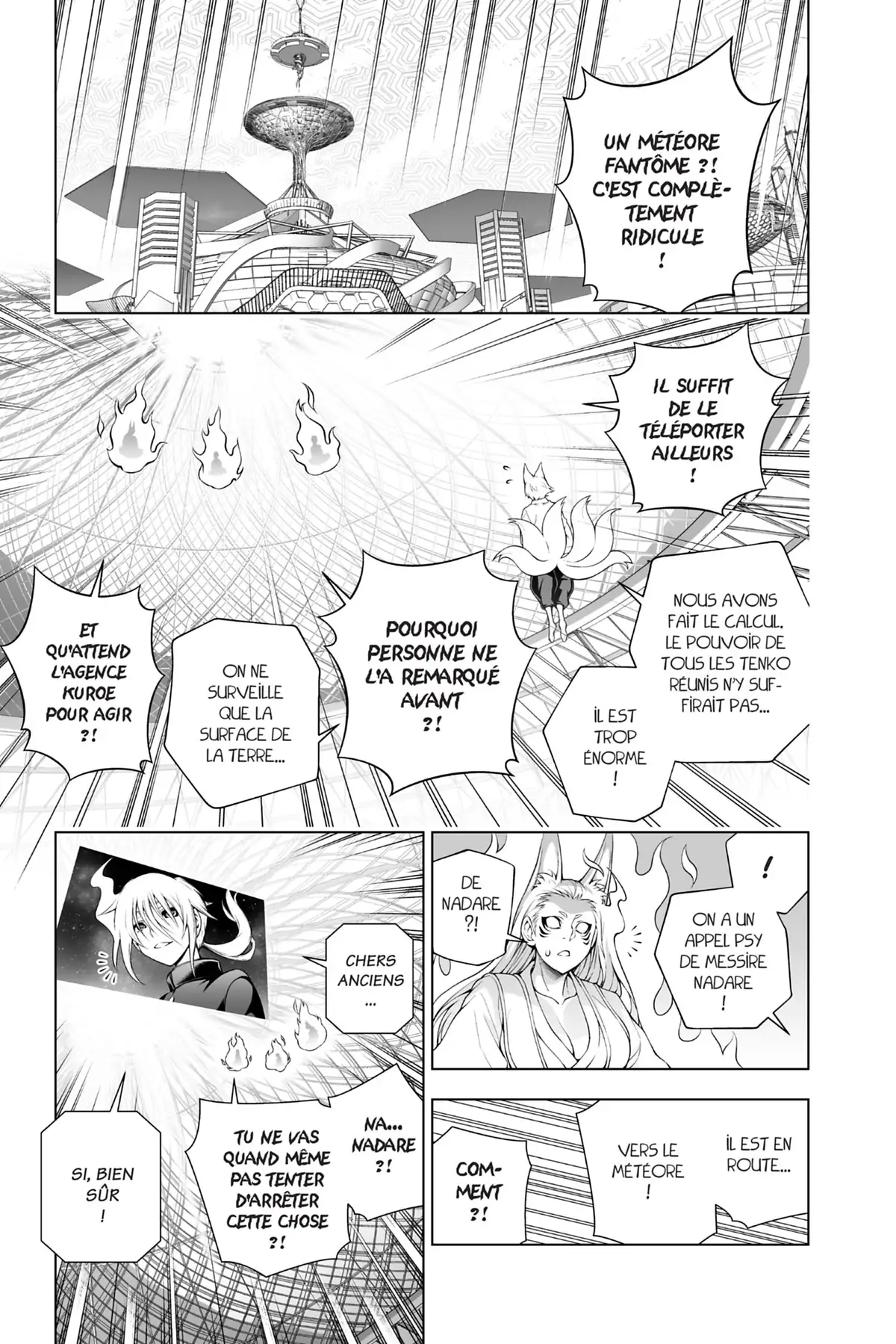 Yûna de la pension Yuragi Volume 19 page 137