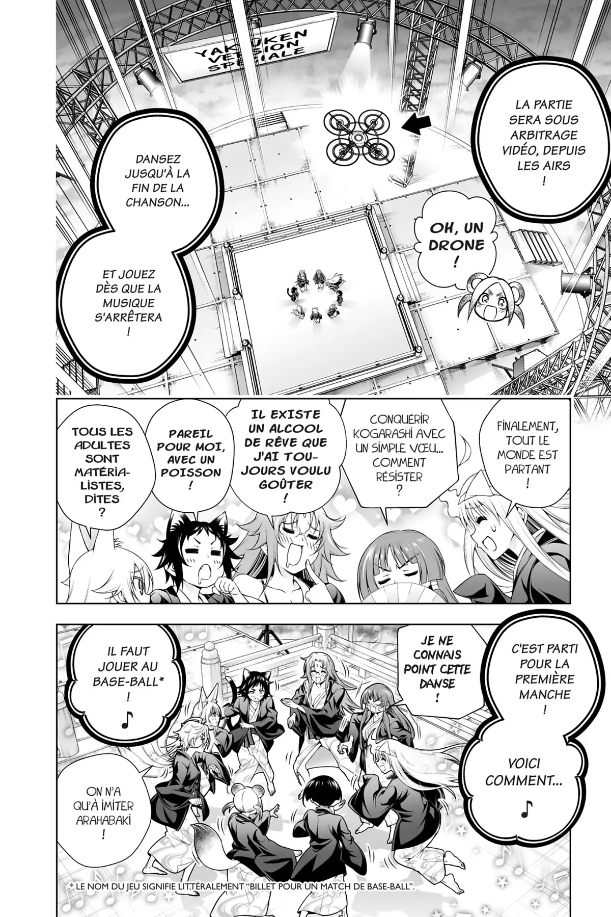 Yûna de la pension Yuragi Volume 19 page 166