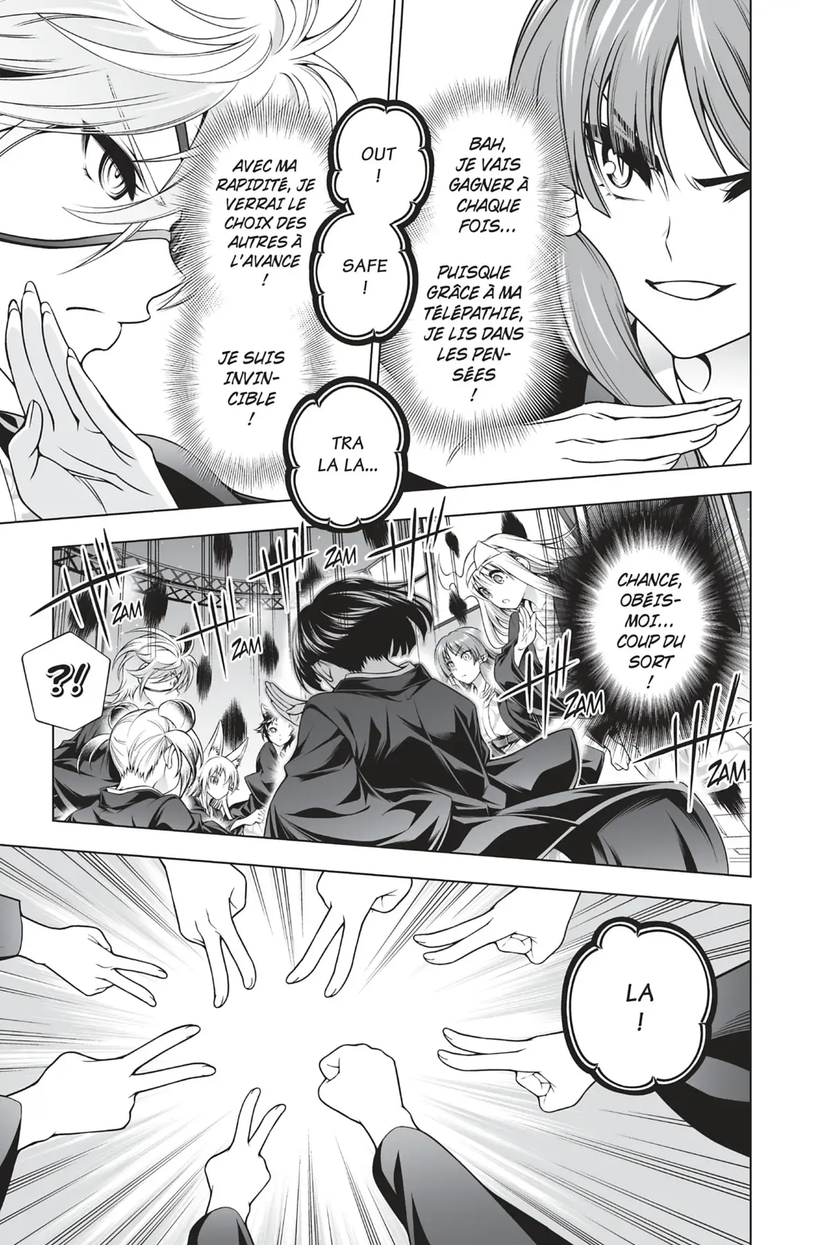 Yûna de la pension Yuragi Volume 19 page 167