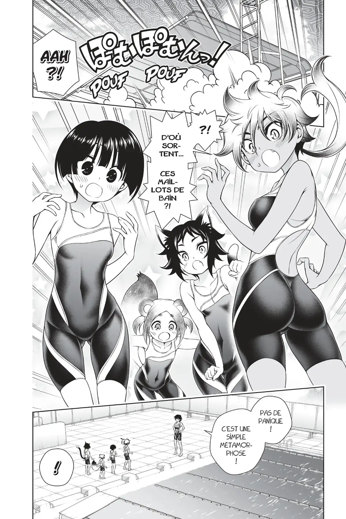 Yûna de la pension Yuragi Volume 19 page 31