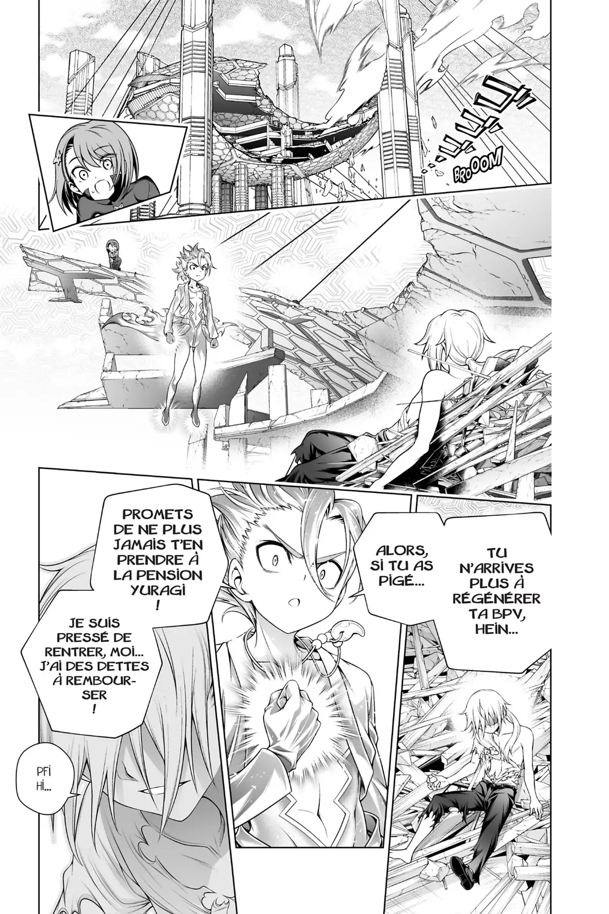 Yûna de la pension Yuragi Volume 19 page 38