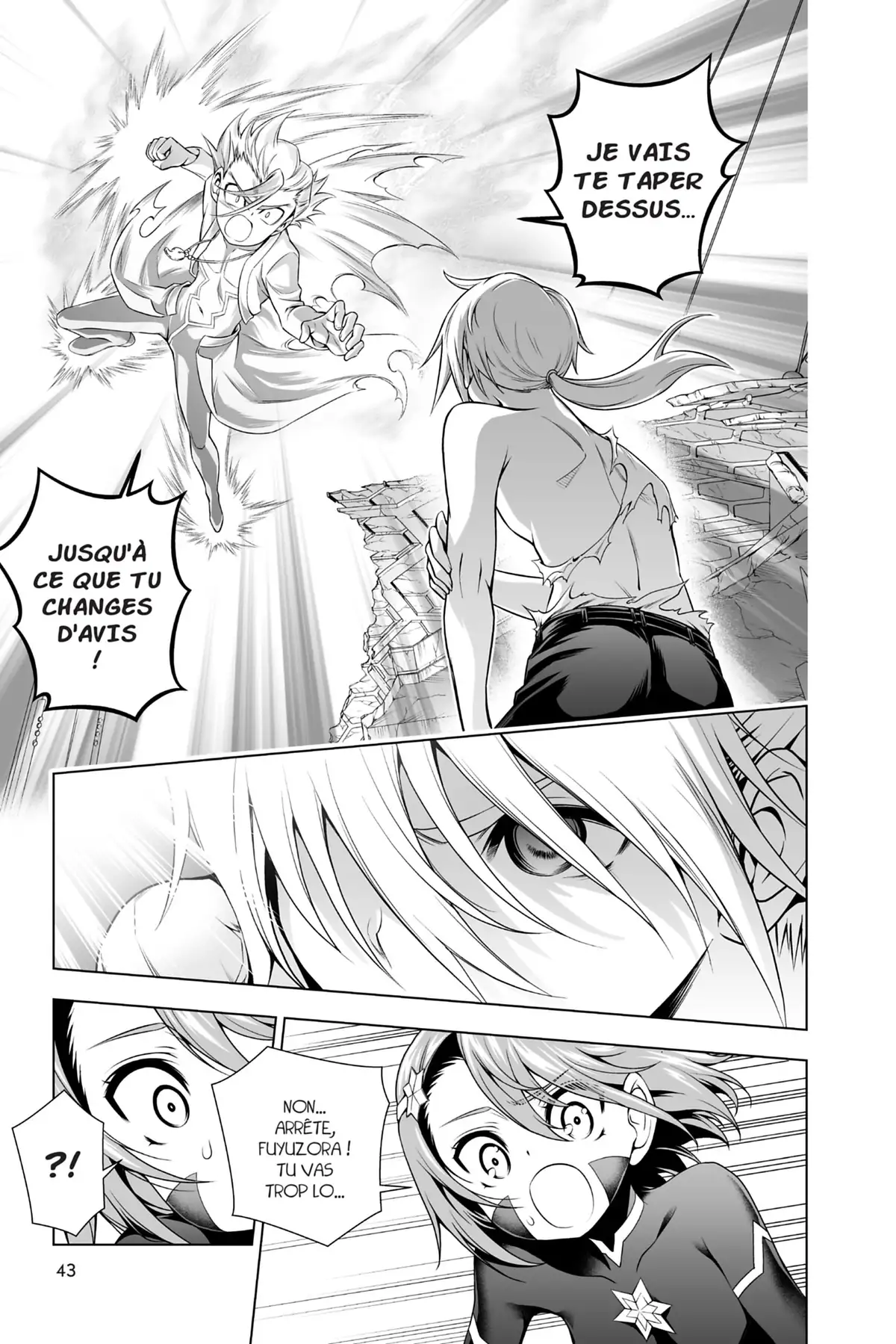 Yûna de la pension Yuragi Volume 19 page 42