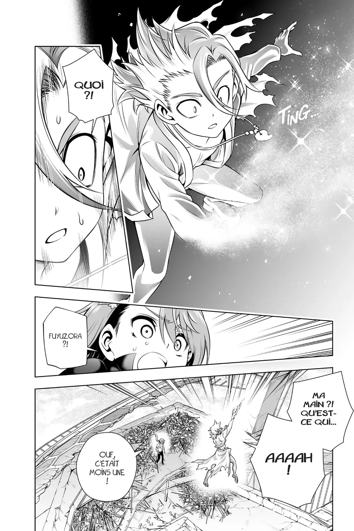 Yûna de la pension Yuragi Volume 19 page 43