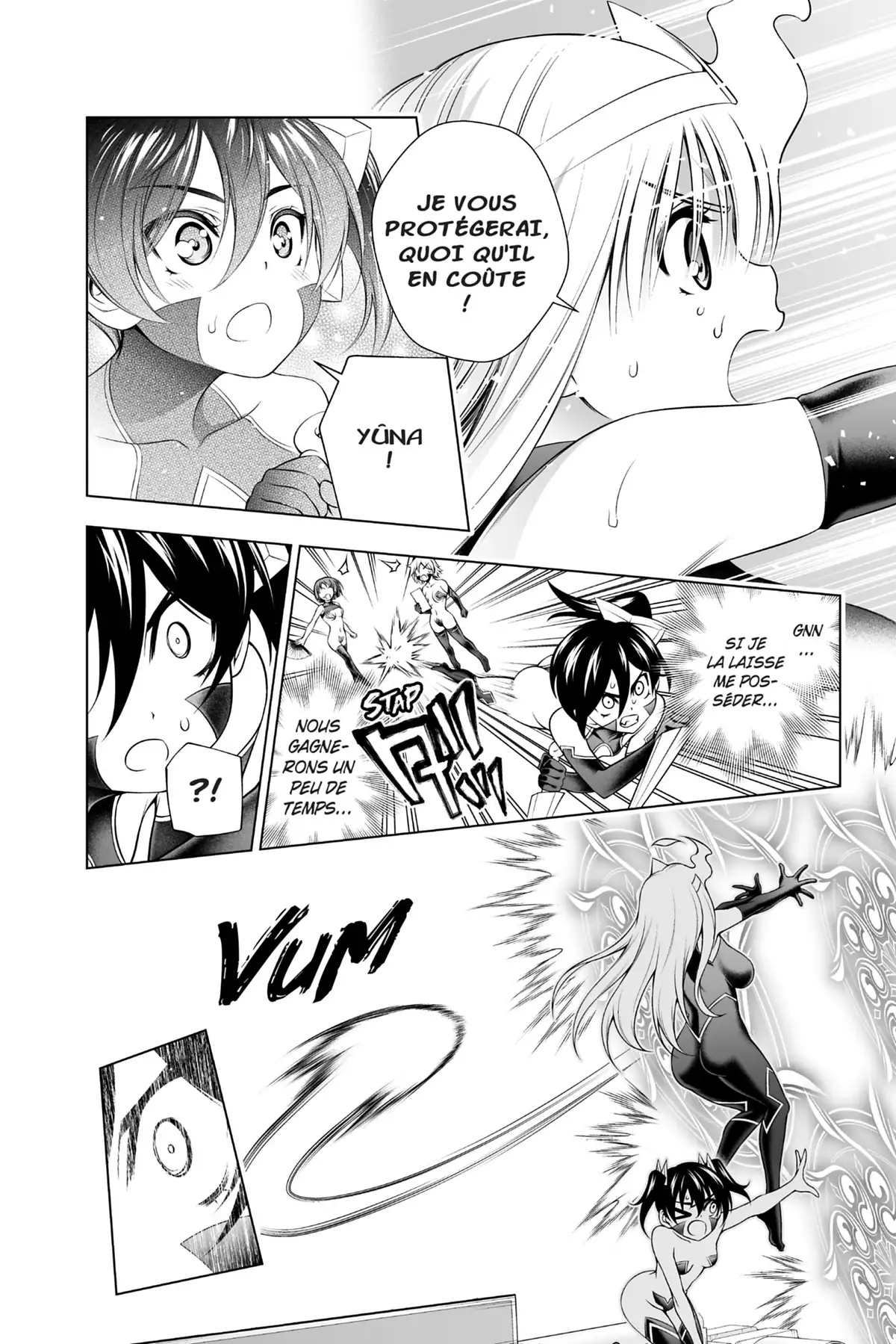 Yûna de la pension Yuragi Volume 19 page 55