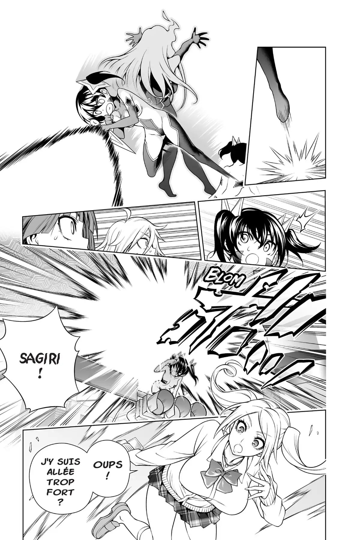 Yûna de la pension Yuragi Volume 19 page 56