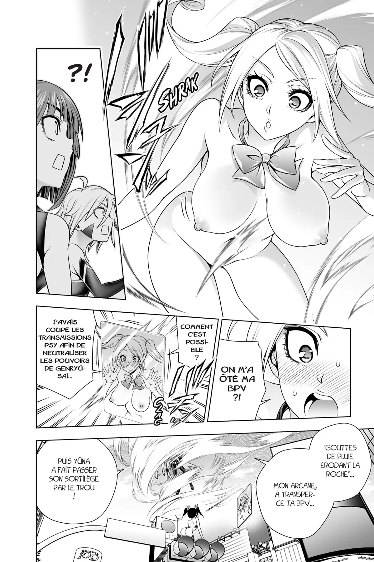 Yûna de la pension Yuragi Volume 19 page 57