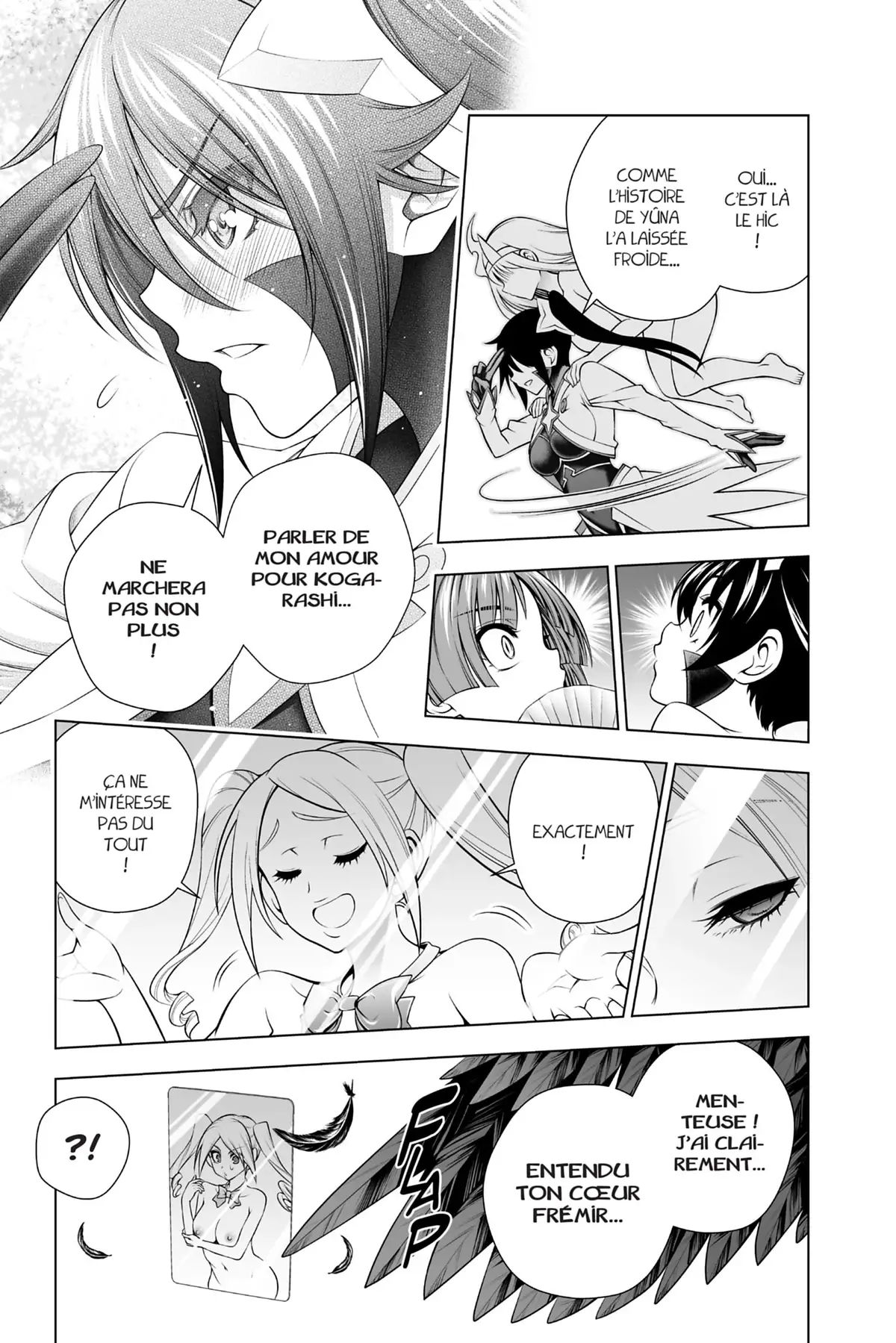 Yûna de la pension Yuragi Volume 19 page 60