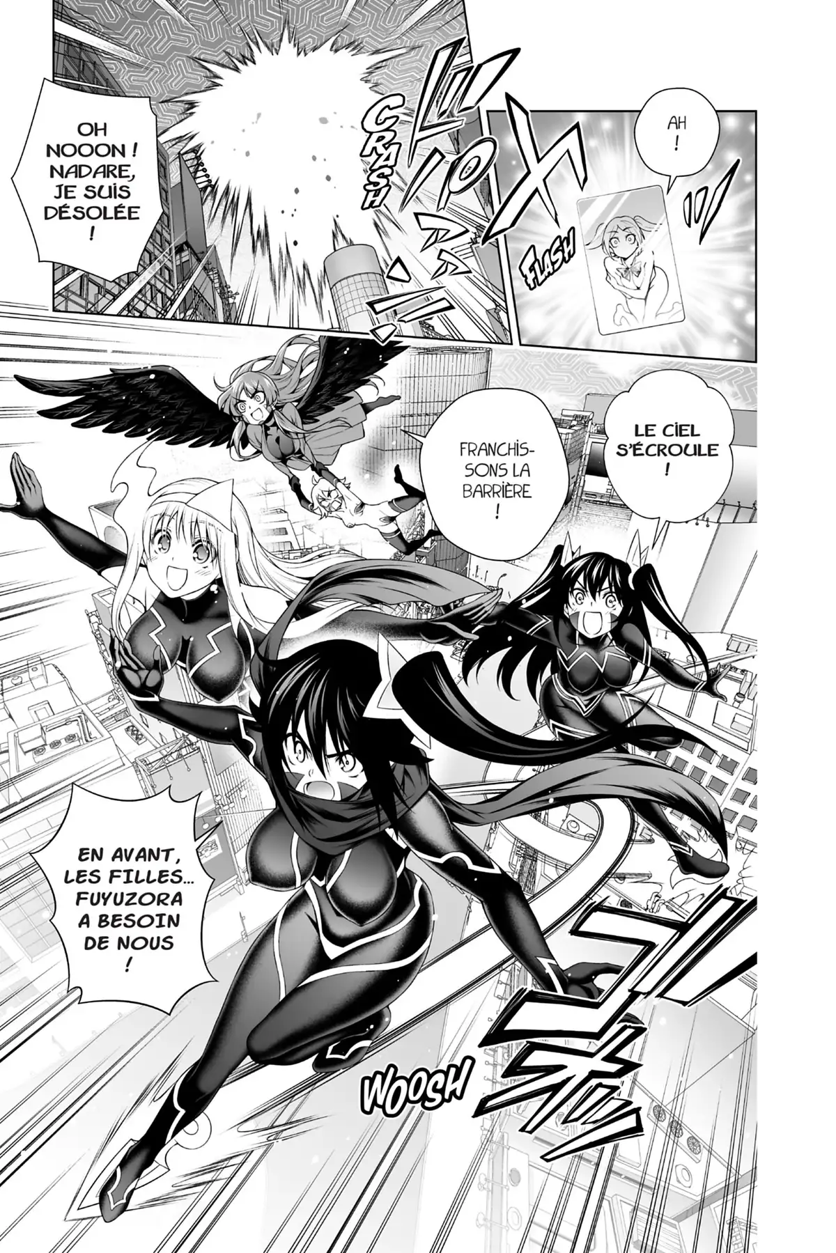 Yûna de la pension Yuragi Volume 19 page 64