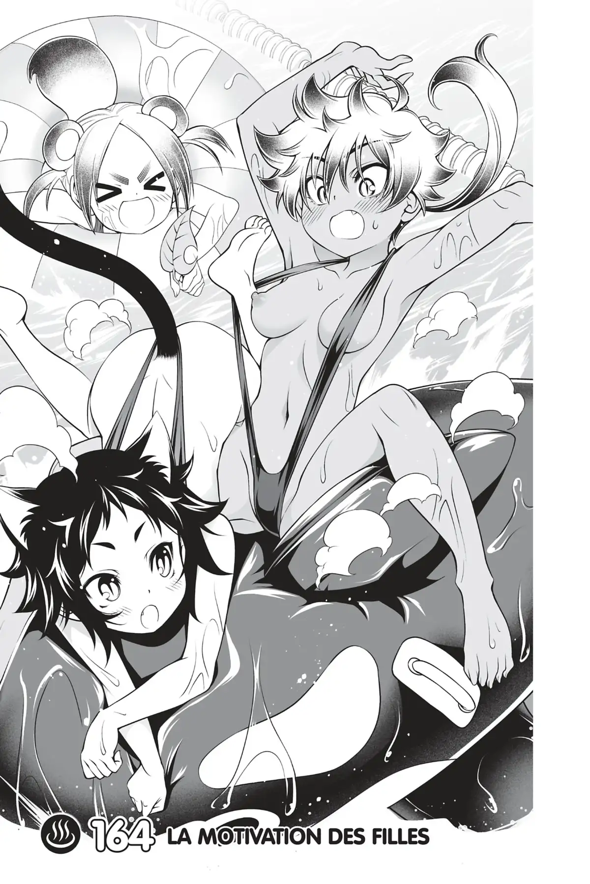 Yûna de la pension Yuragi Volume 19 page 66
