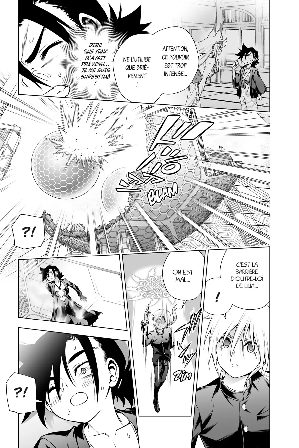 Yûna de la pension Yuragi Volume 19 page 68