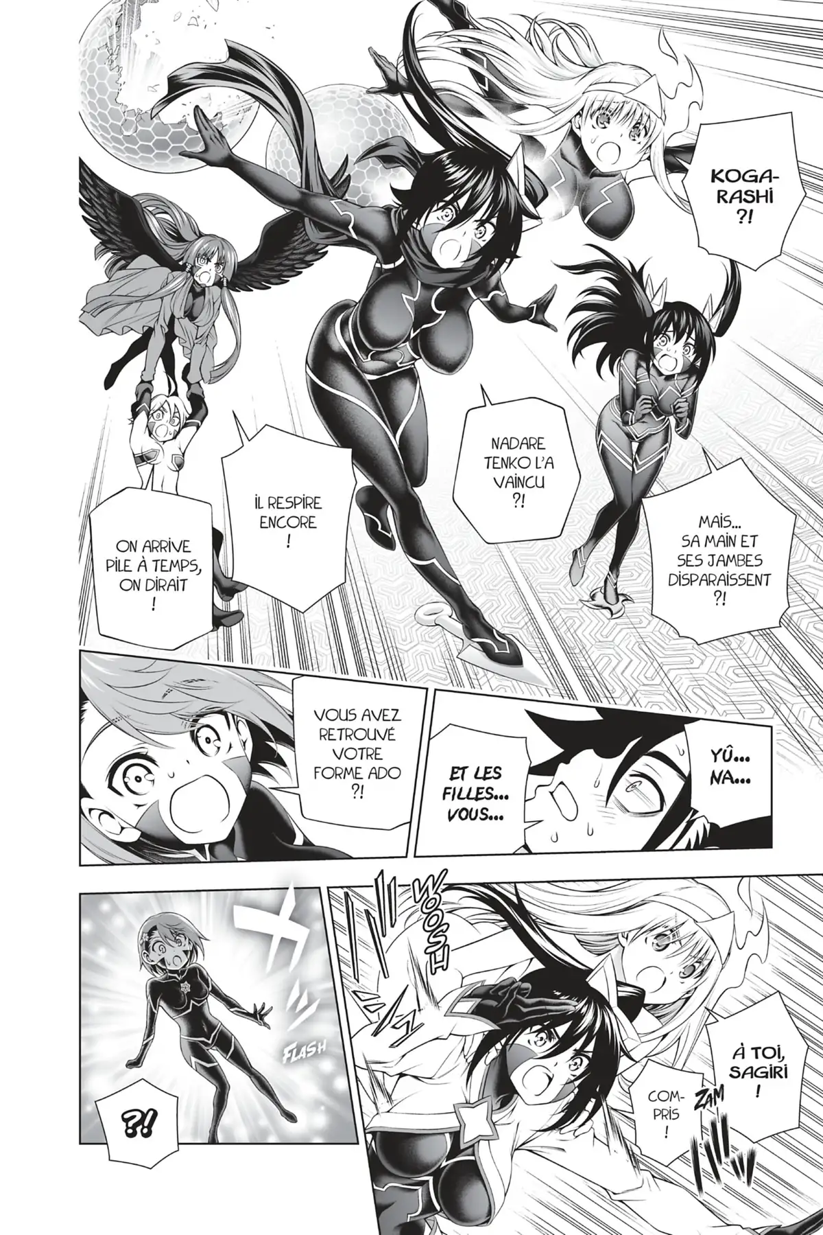 Yûna de la pension Yuragi Volume 19 page 69