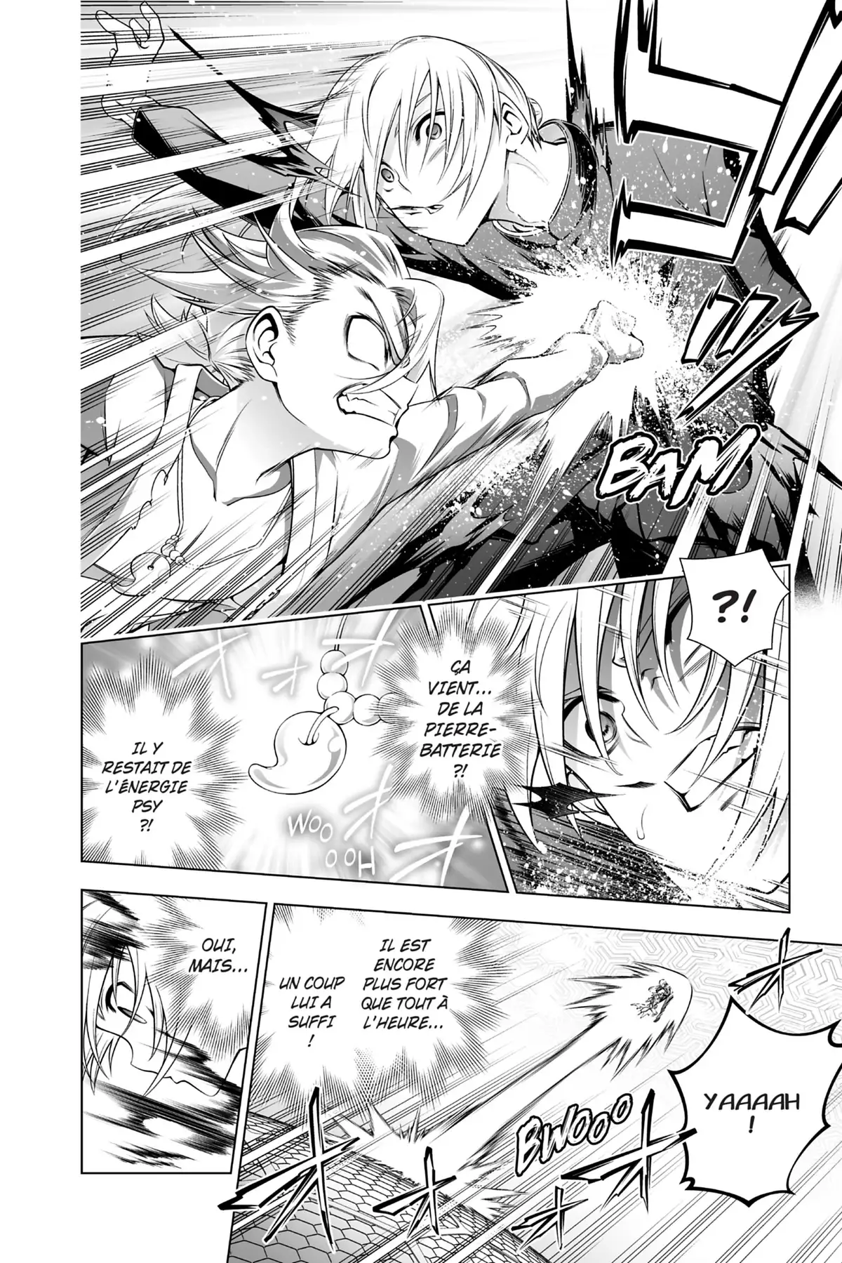 Yûna de la pension Yuragi Volume 19 page 93