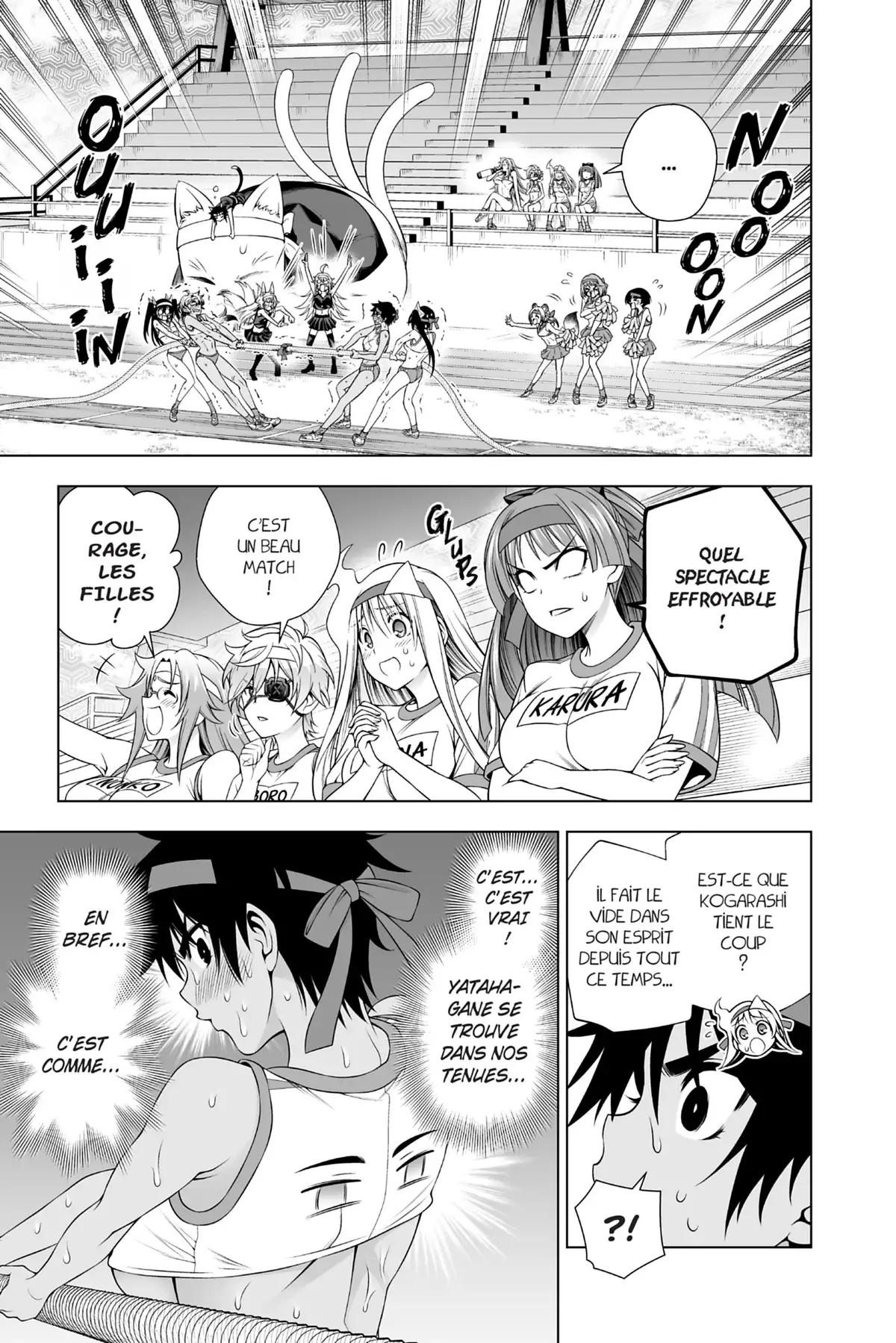 Yûna de la pension Yuragi Volume 20 page 100