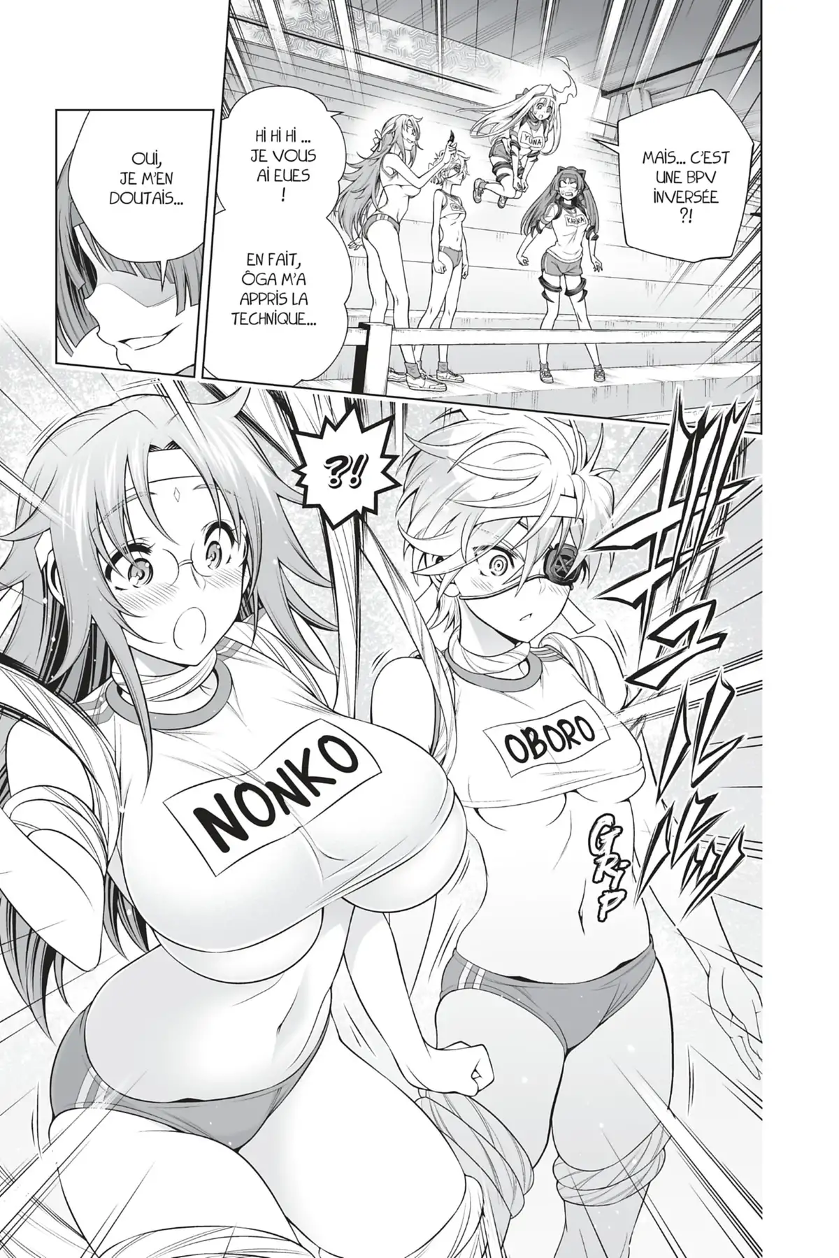 Yûna de la pension Yuragi Volume 20 page 111