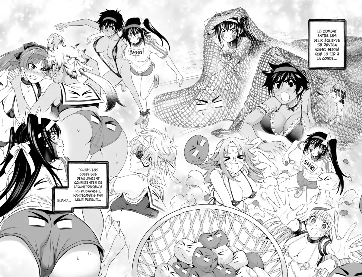 Yûna de la pension Yuragi Volume 20 page 114
