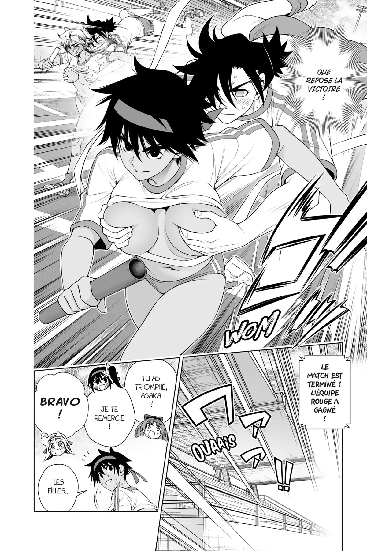 Yûna de la pension Yuragi Volume 20 page 121