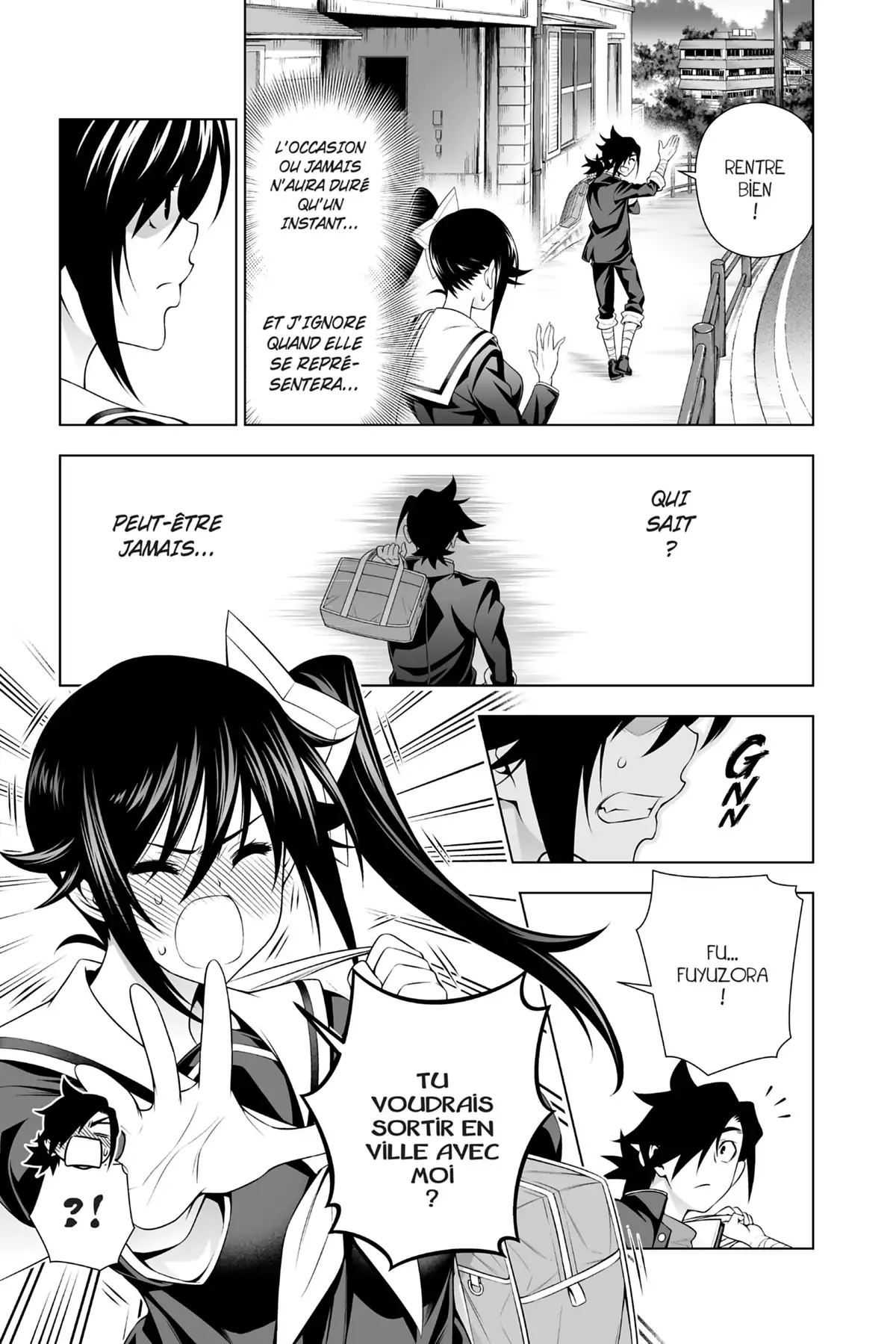 Yûna de la pension Yuragi Volume 20 page 128
