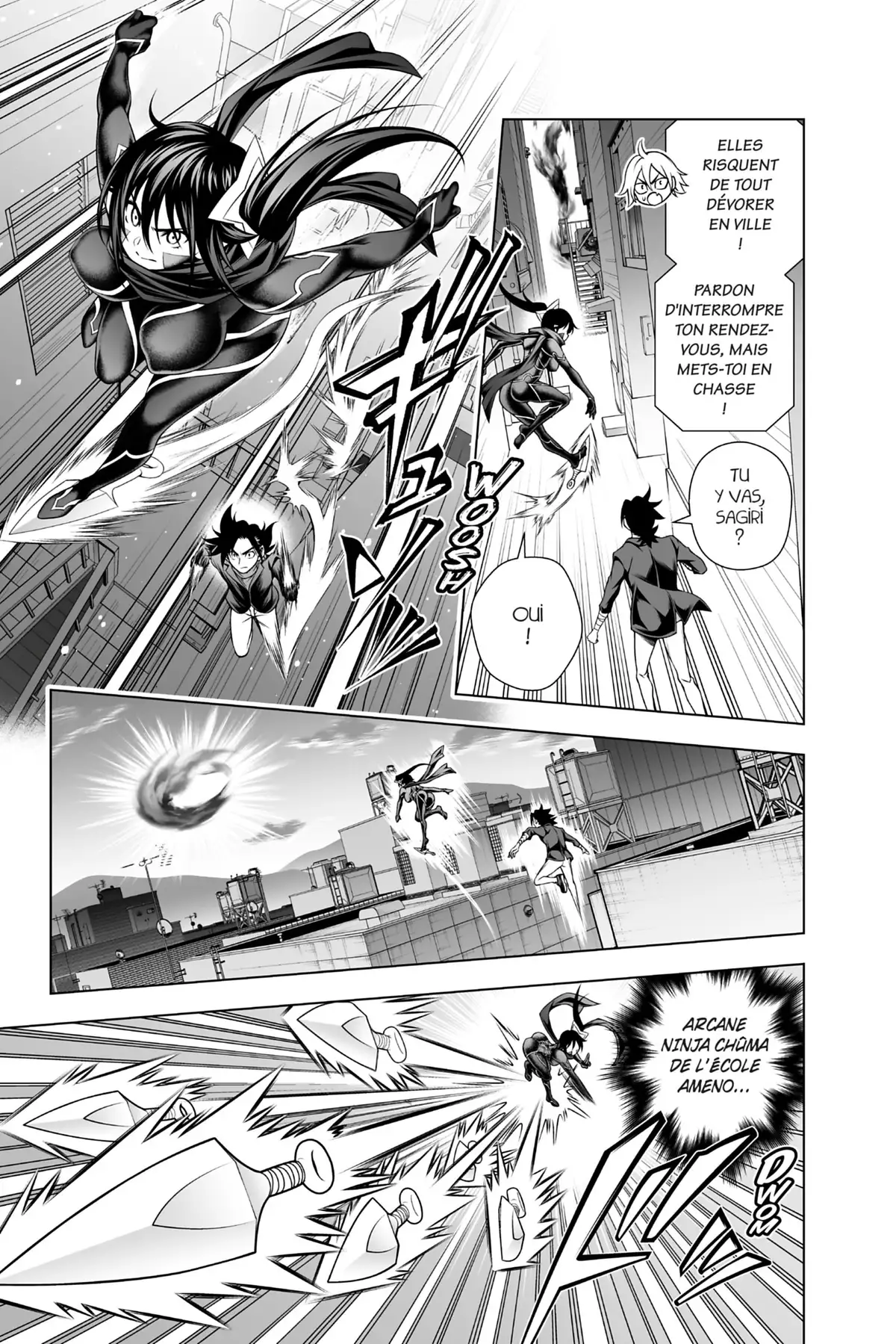 Yûna de la pension Yuragi Volume 20 page 138