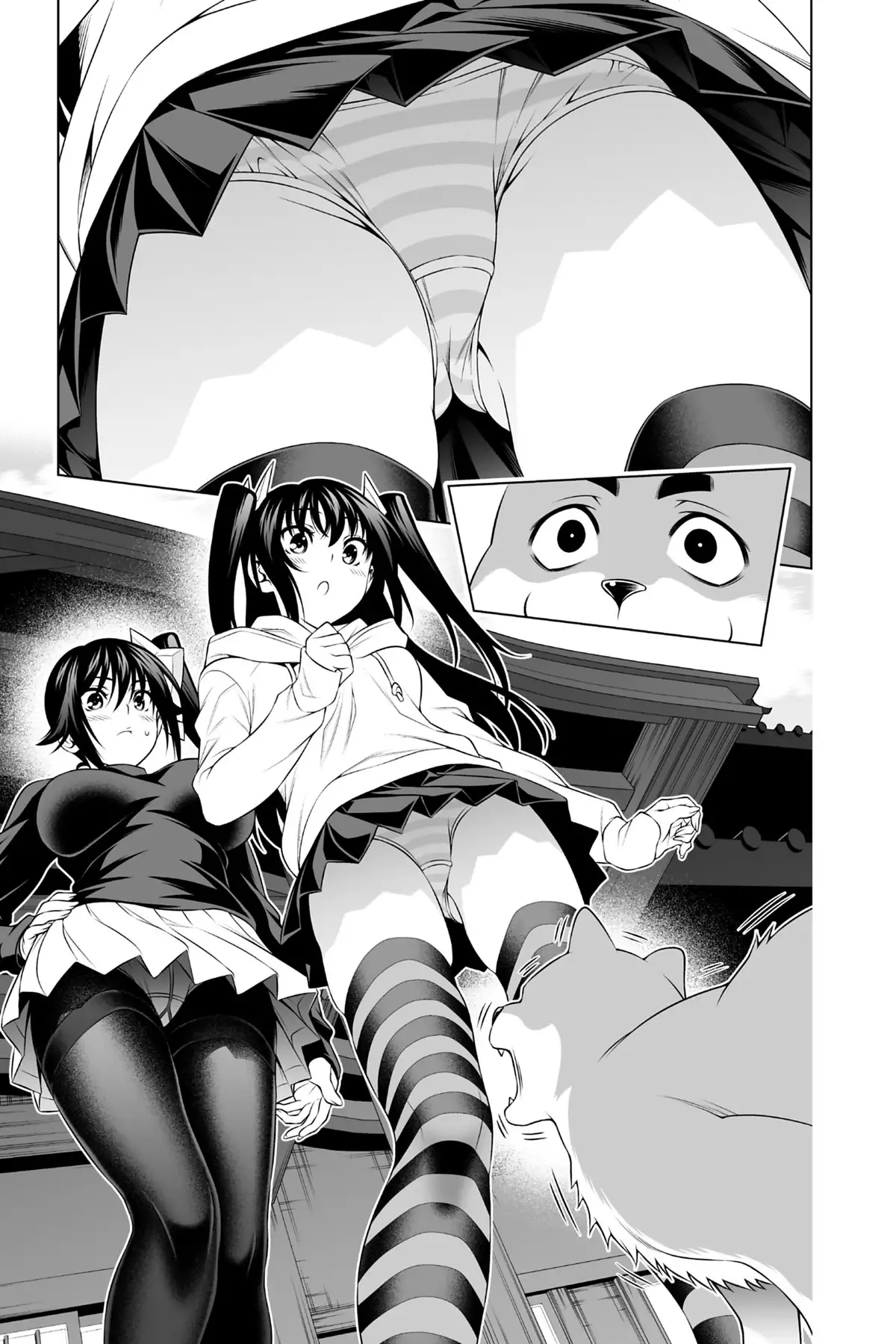 Yûna de la pension Yuragi Volume 20 page 150