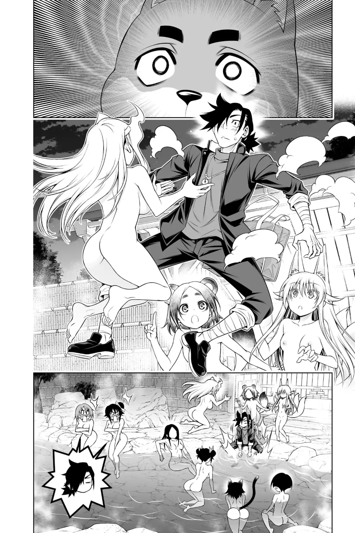Yûna de la pension Yuragi Volume 20 page 160