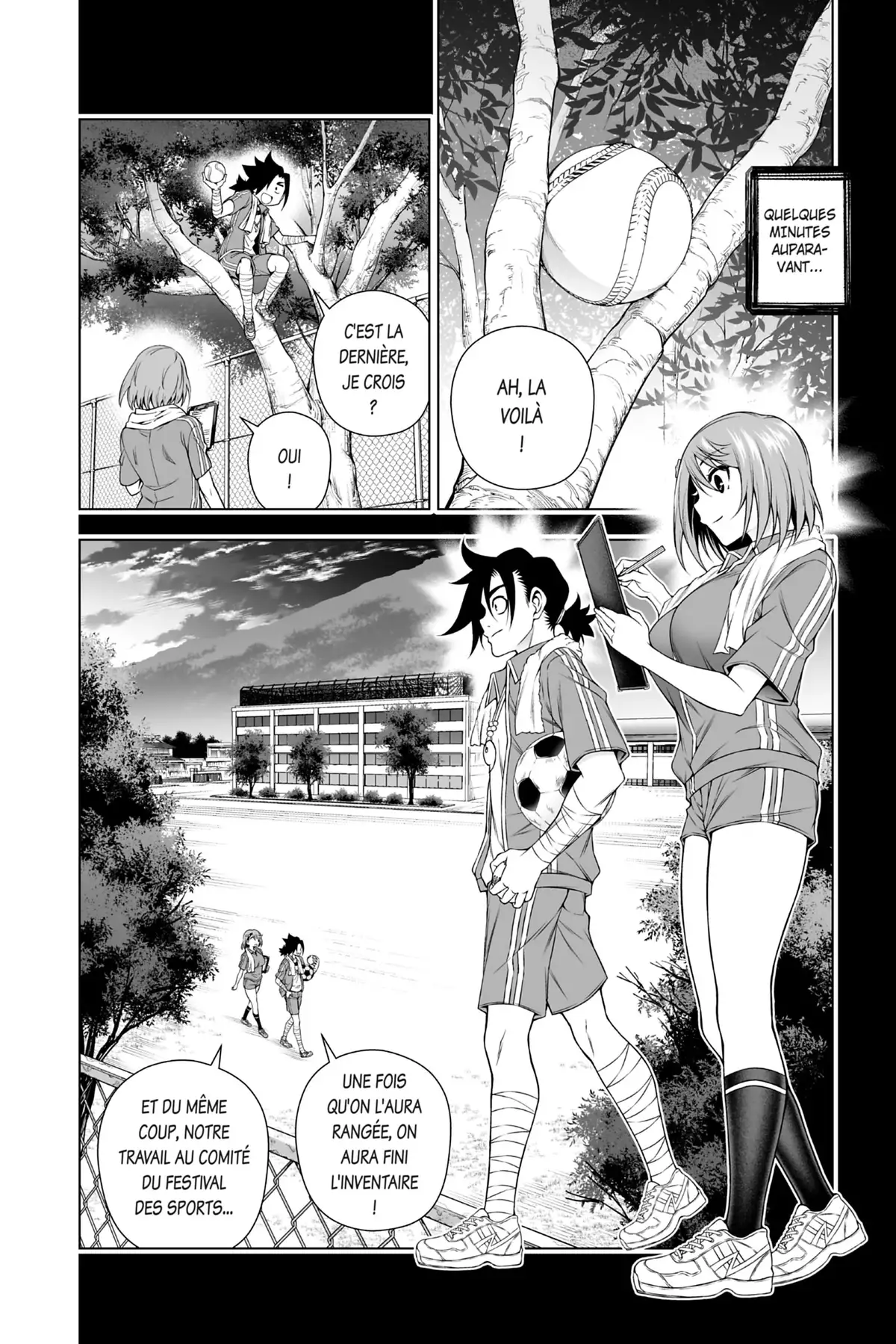 Yûna de la pension Yuragi Volume 20 page 166