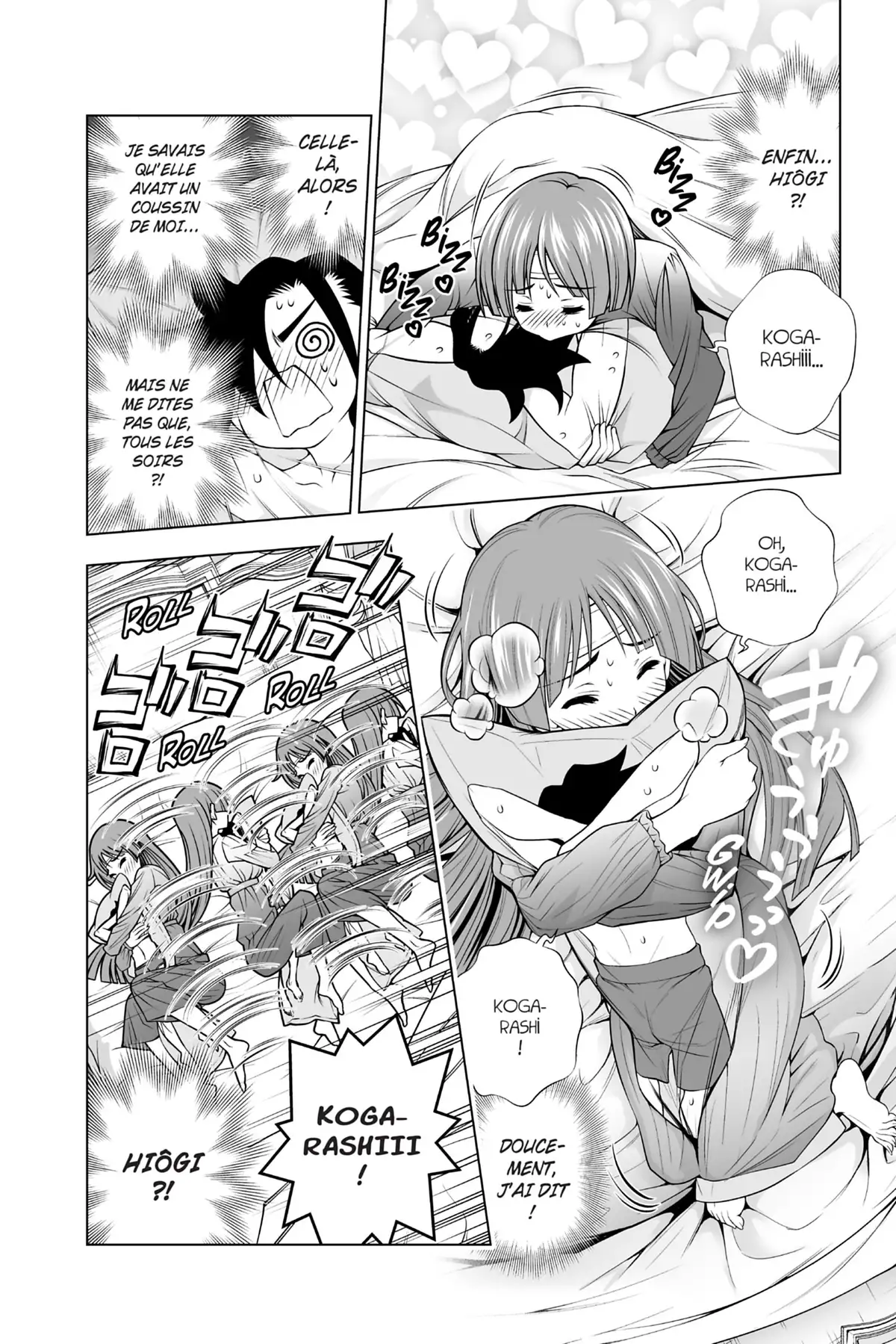 Yûna de la pension Yuragi Volume 20 page 32