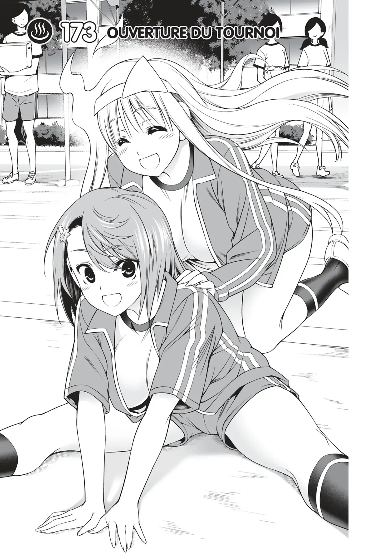 Yûna de la pension Yuragi Volume 20 page 64