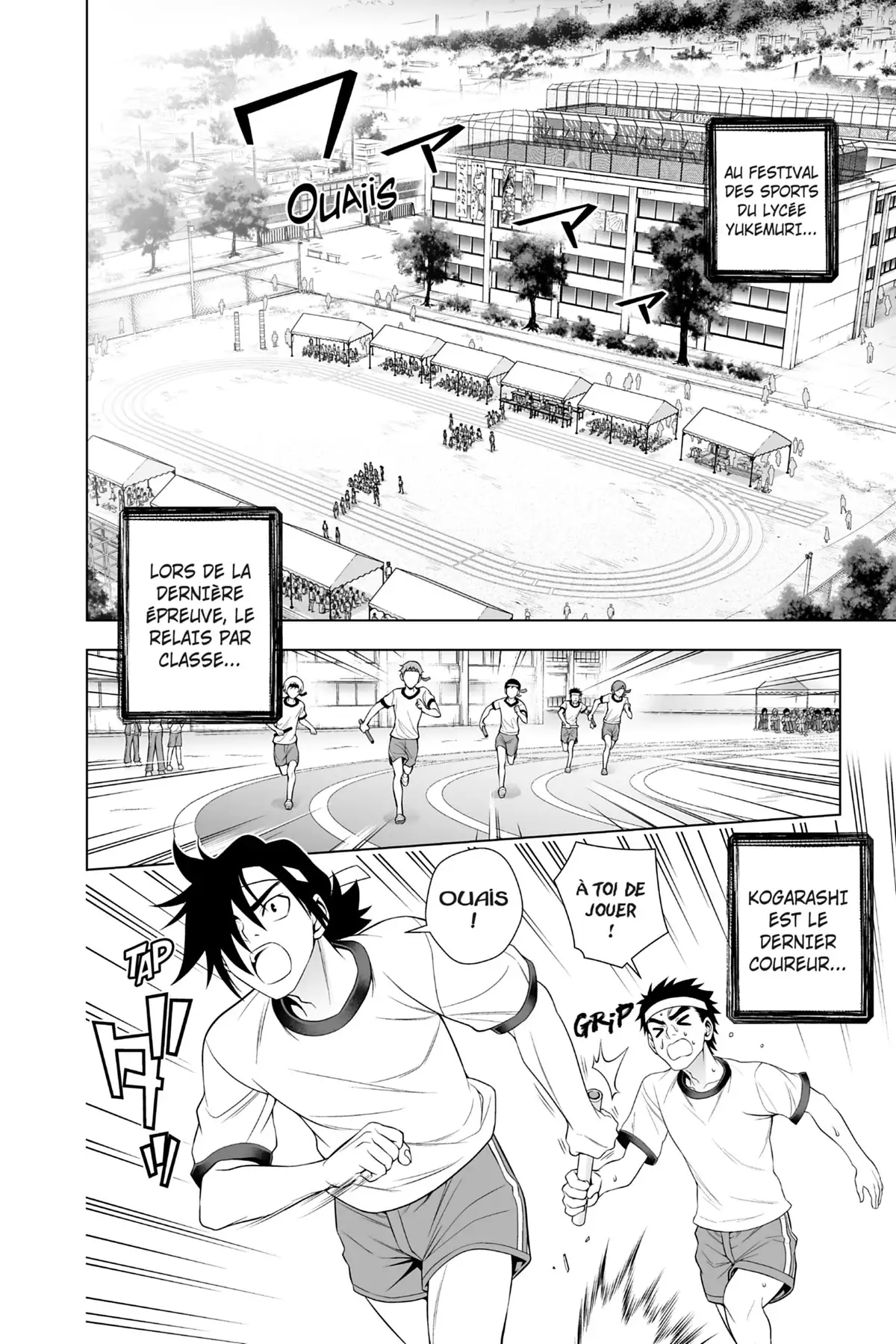 Yûna de la pension Yuragi Volume 20 page 65