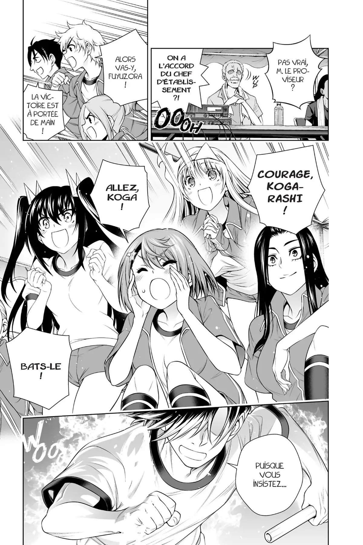 Yûna de la pension Yuragi Volume 20 page 68