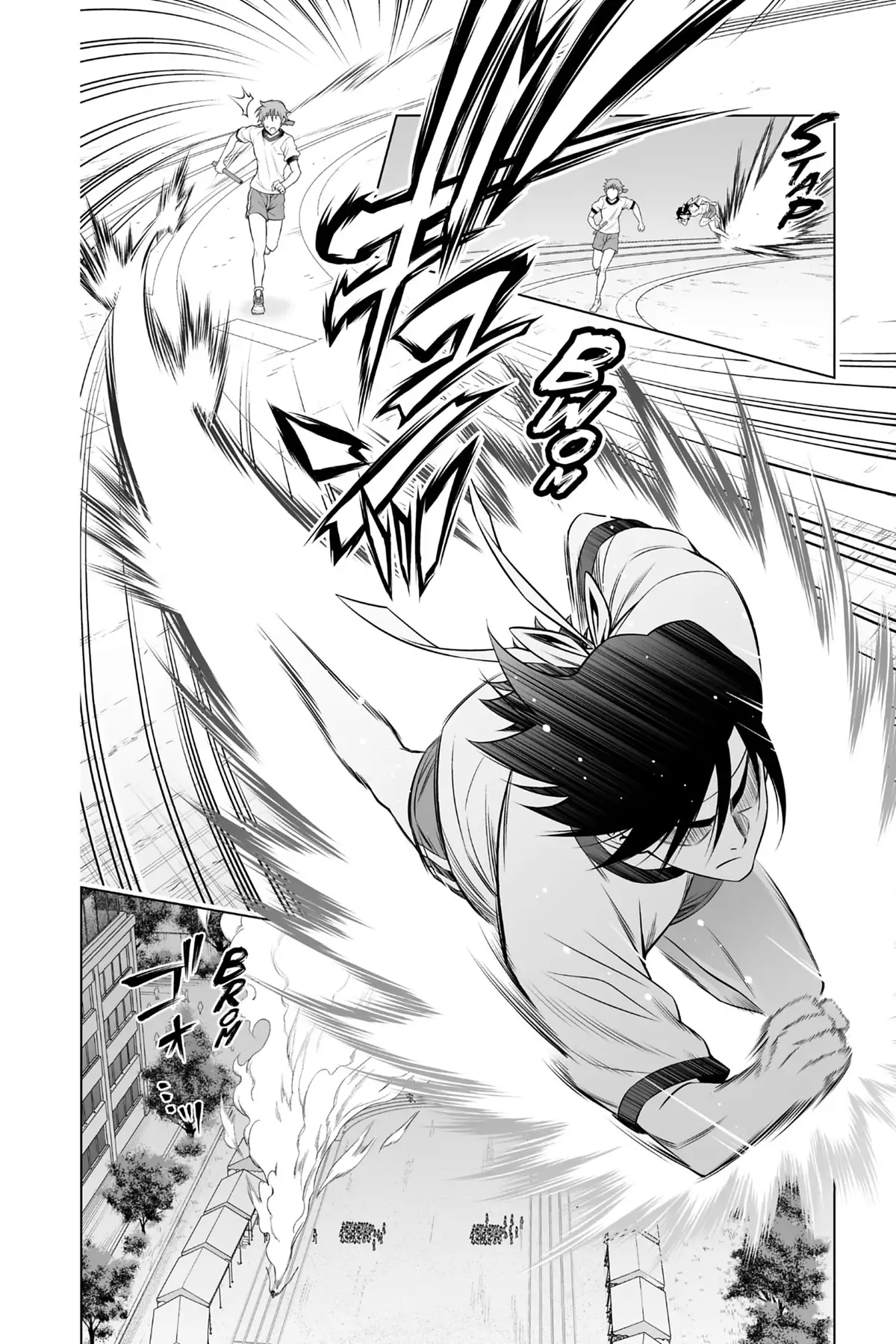 Yûna de la pension Yuragi Volume 20 page 69