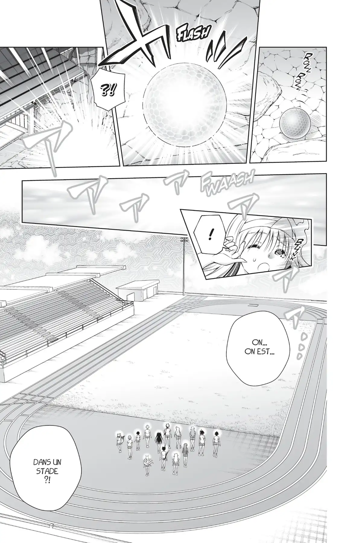 Yûna de la pension Yuragi Volume 20 page 74