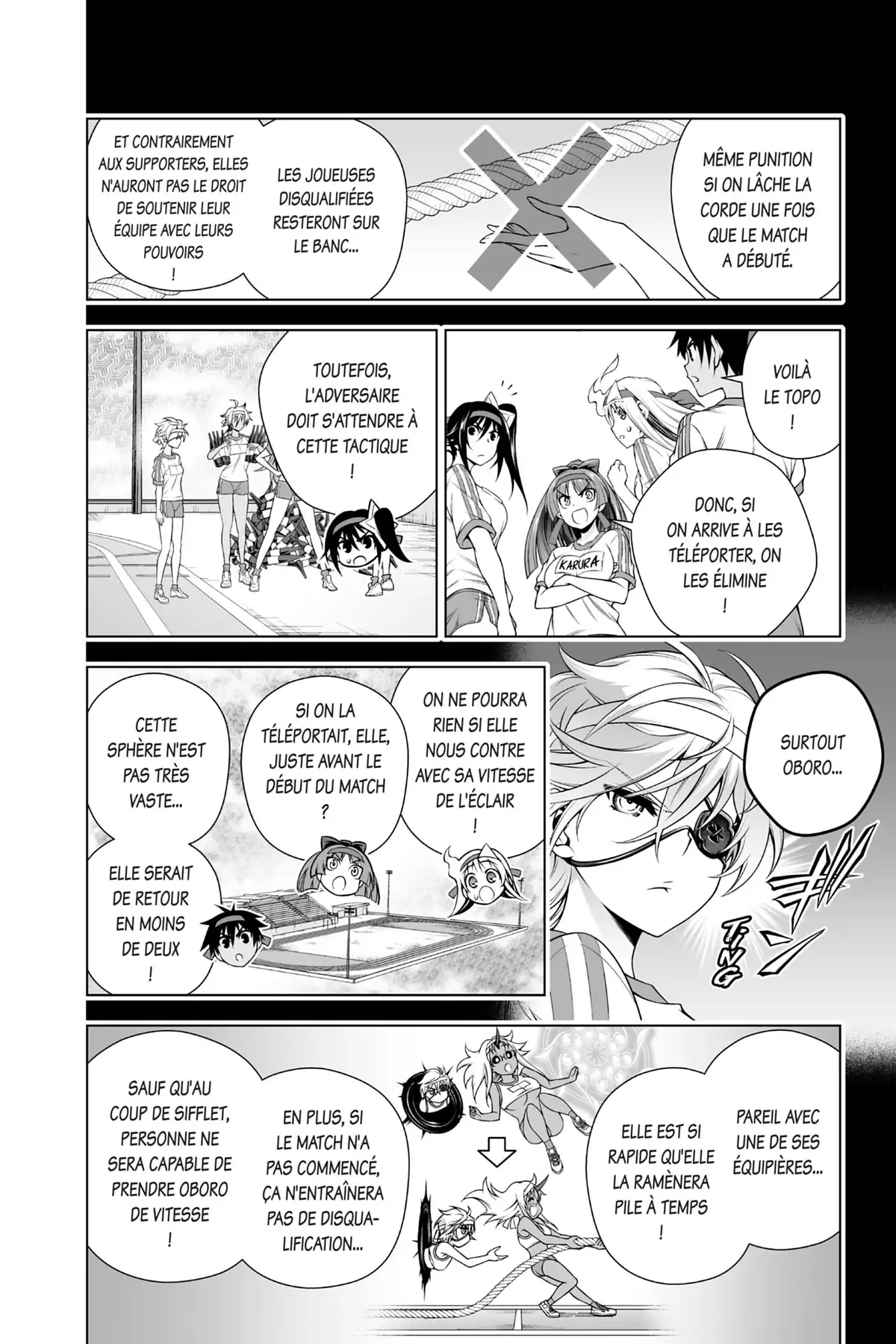 Yûna de la pension Yuragi Volume 20 page 89